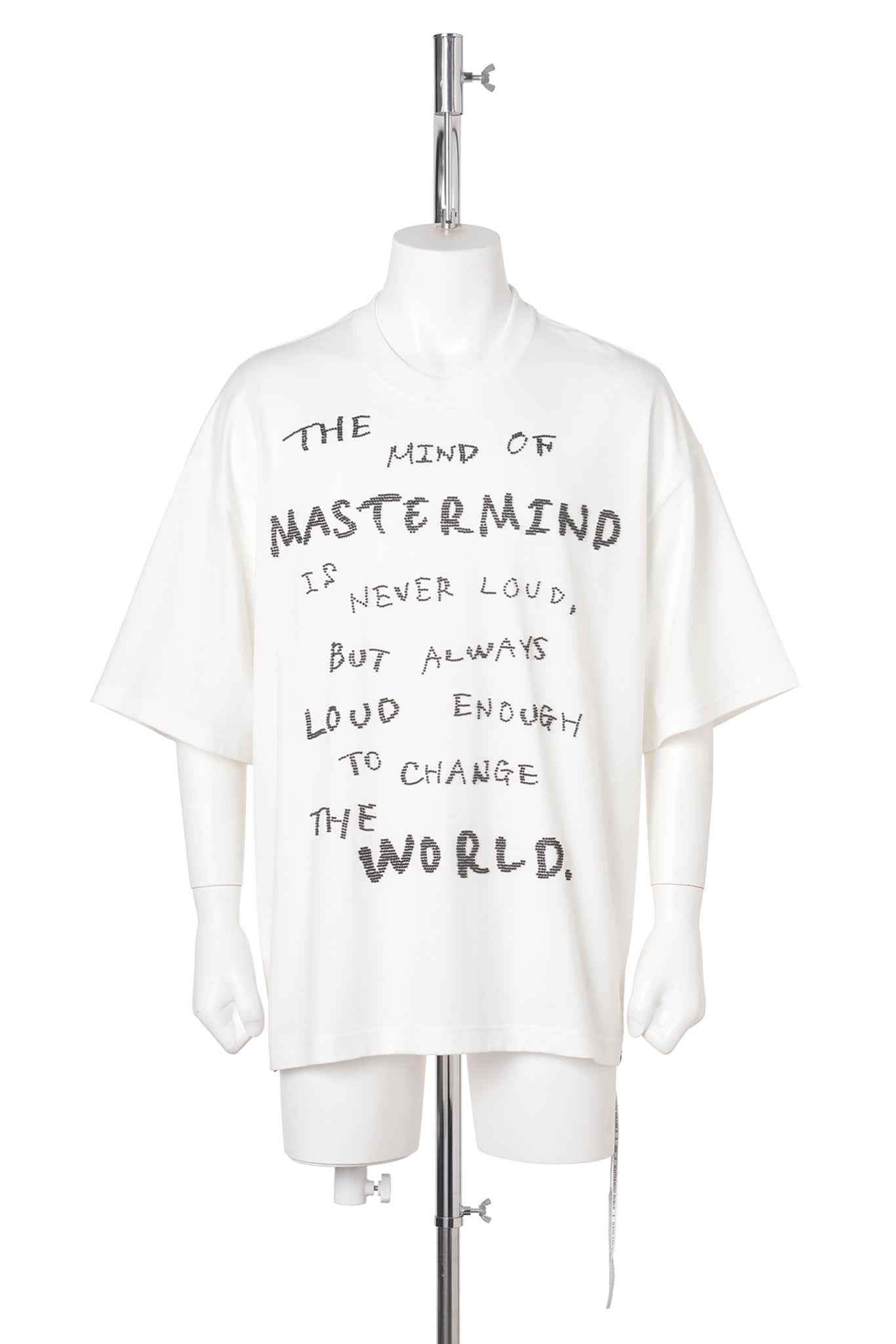 TS068 / 001:WHITE