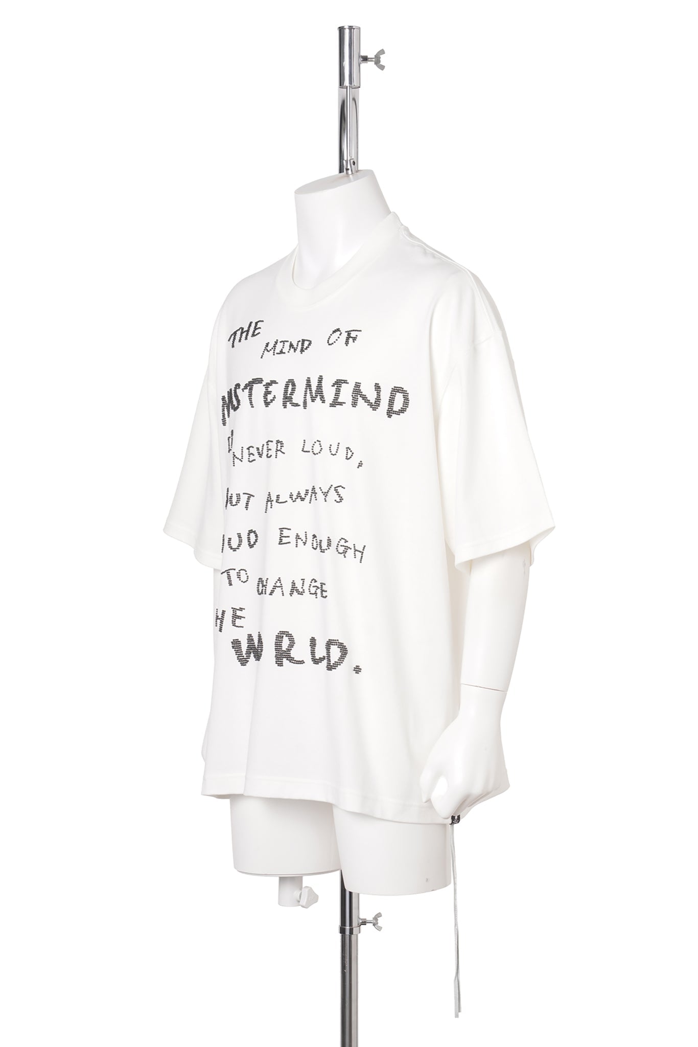TS068 / 001:WHITE