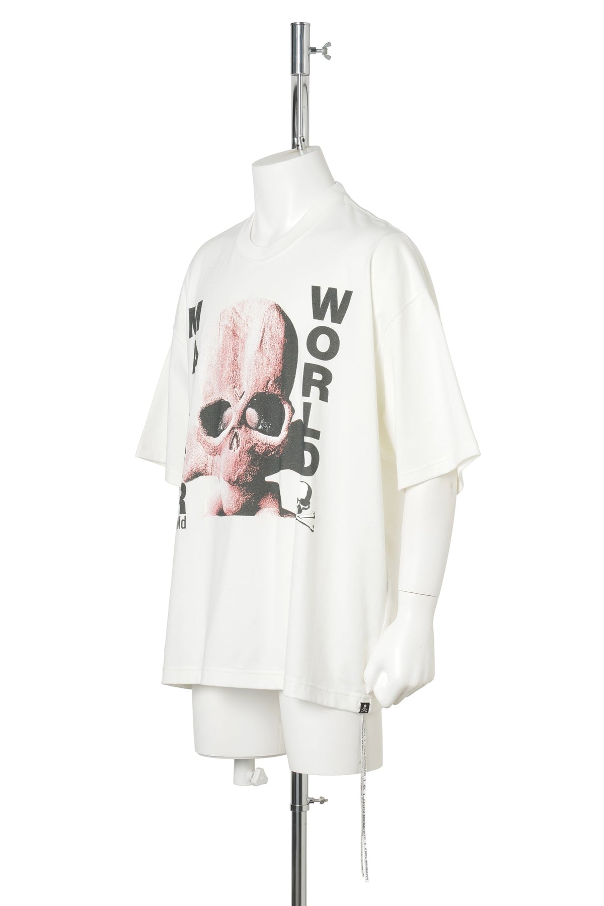 TS072 / 001:WHITE