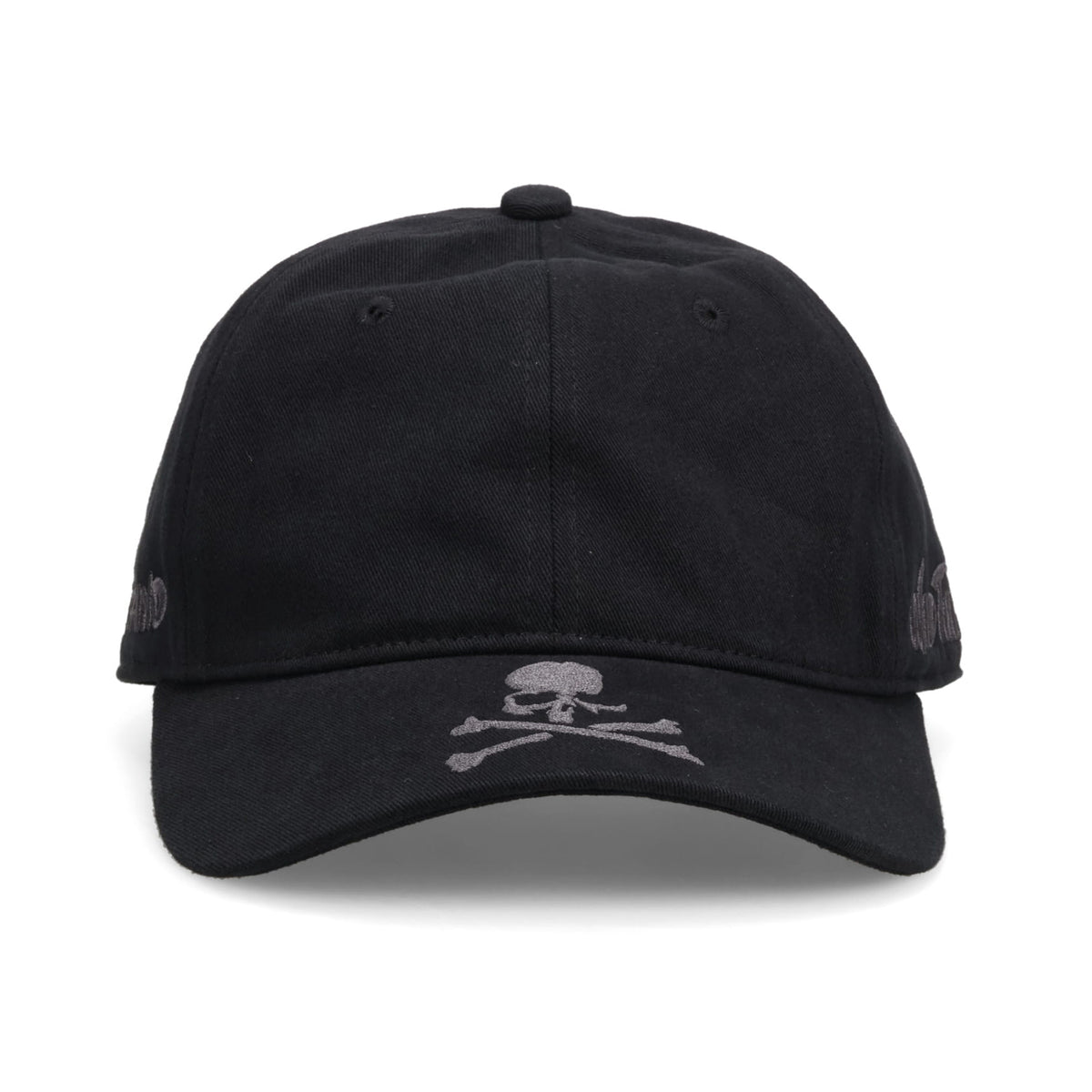 CAP / 012:BLACK