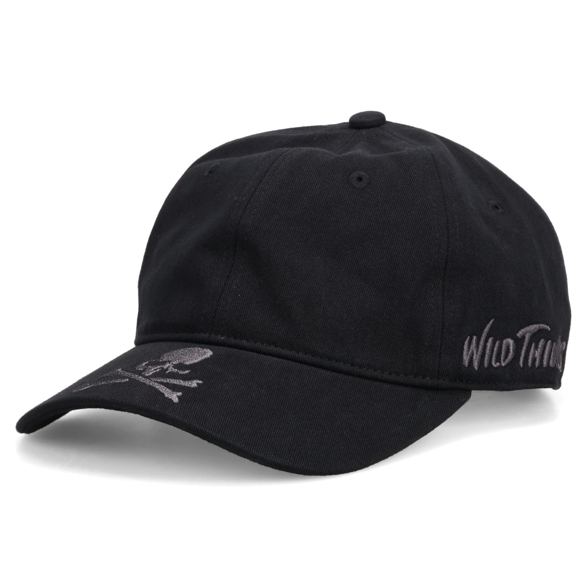CAP / 012:BLACK