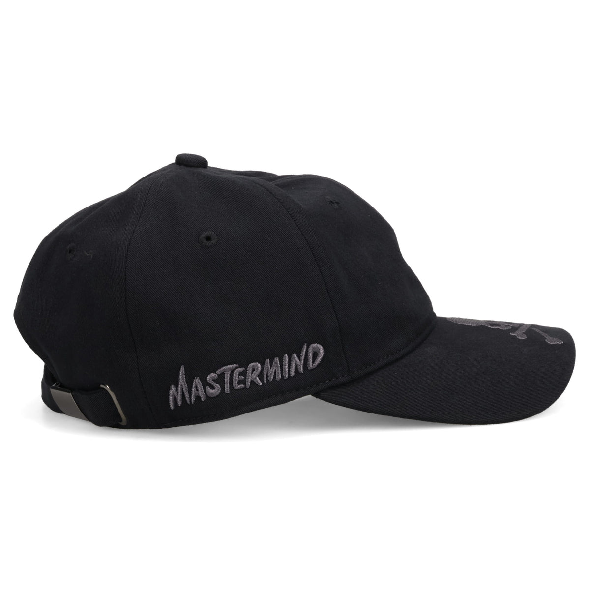 CAP / 012:BLACK