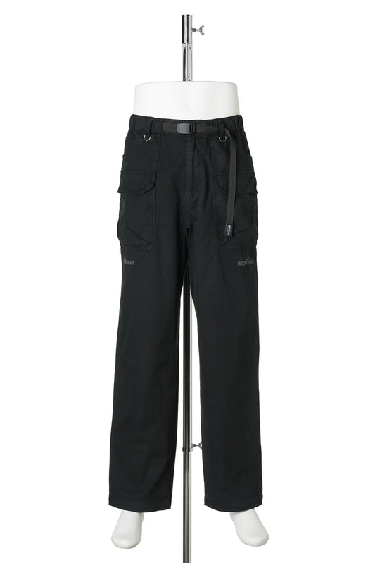 DUCK PANTS / 012:BLACK