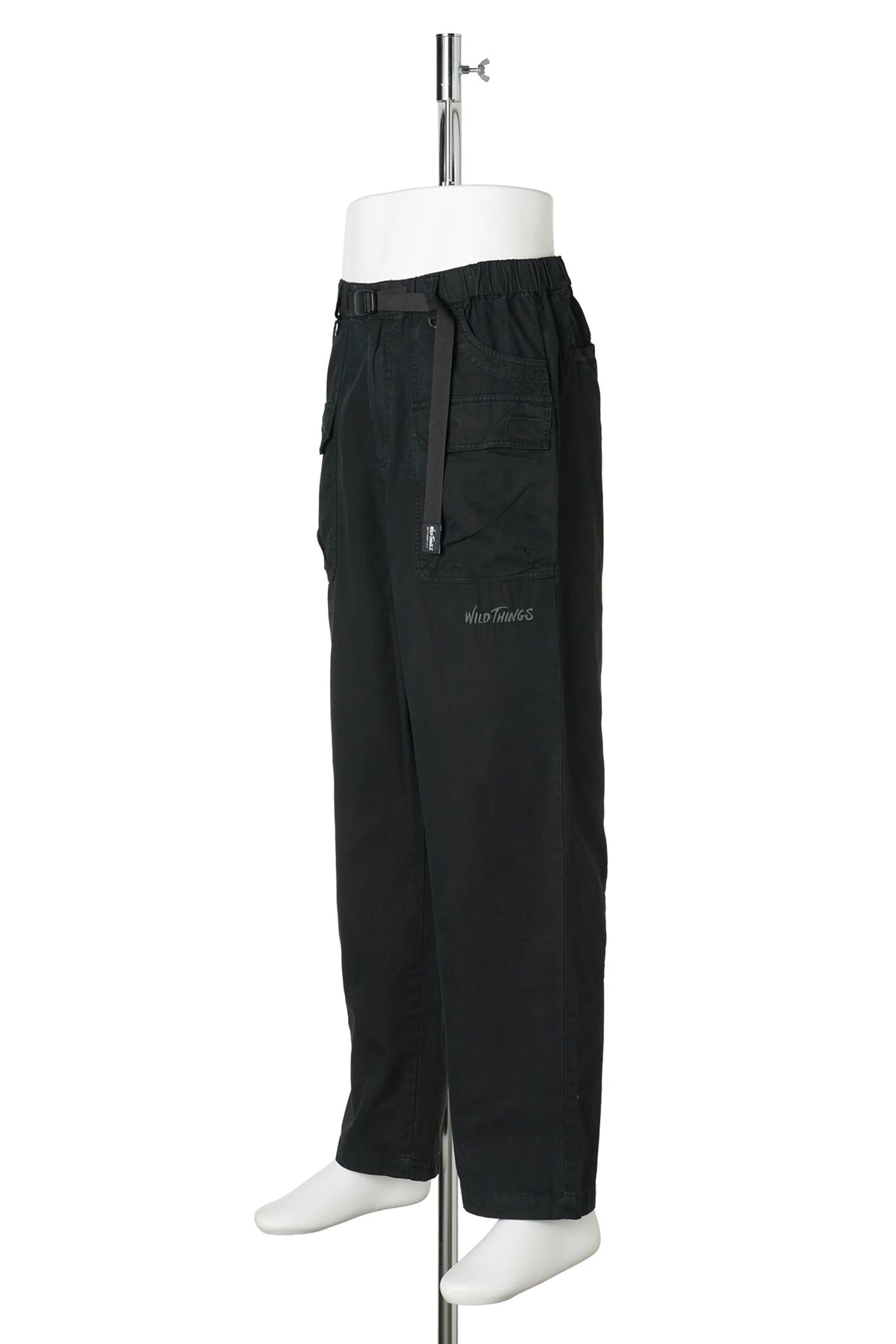 DUCK PANTS / 012:BLACK