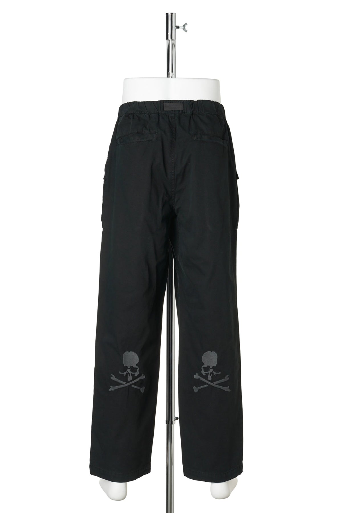 DUCK PANTS / 012:BLACK