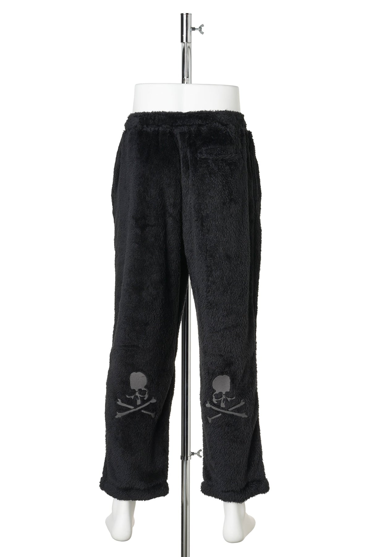 SHAGGY PANTS / 012:BLACK