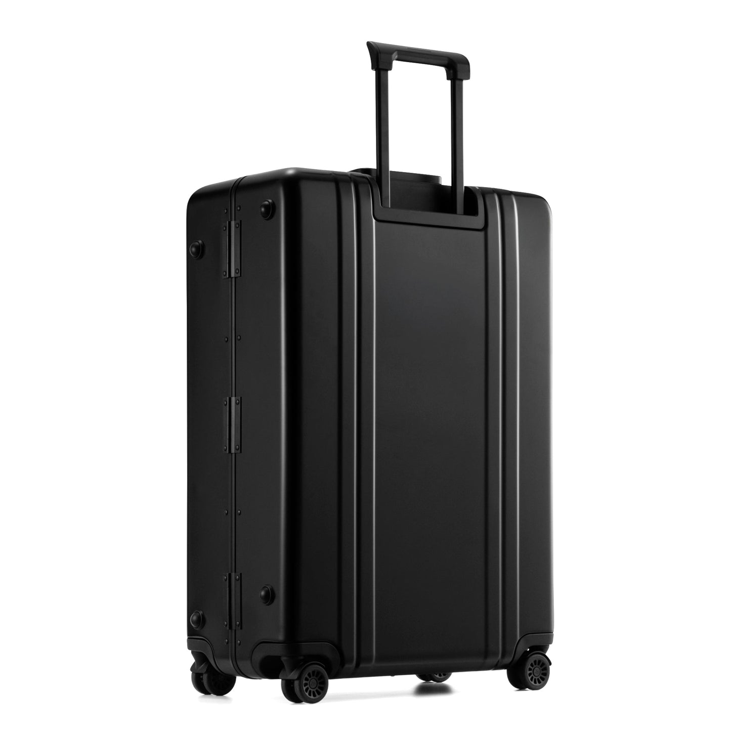 MASTERMIND WORLD x ZERO HALLIBURTON  ZERO HALLIBURTON (HERITAGE LINE) CHECK-IN-L TRAVEL CASE 88L / 012:BLACK