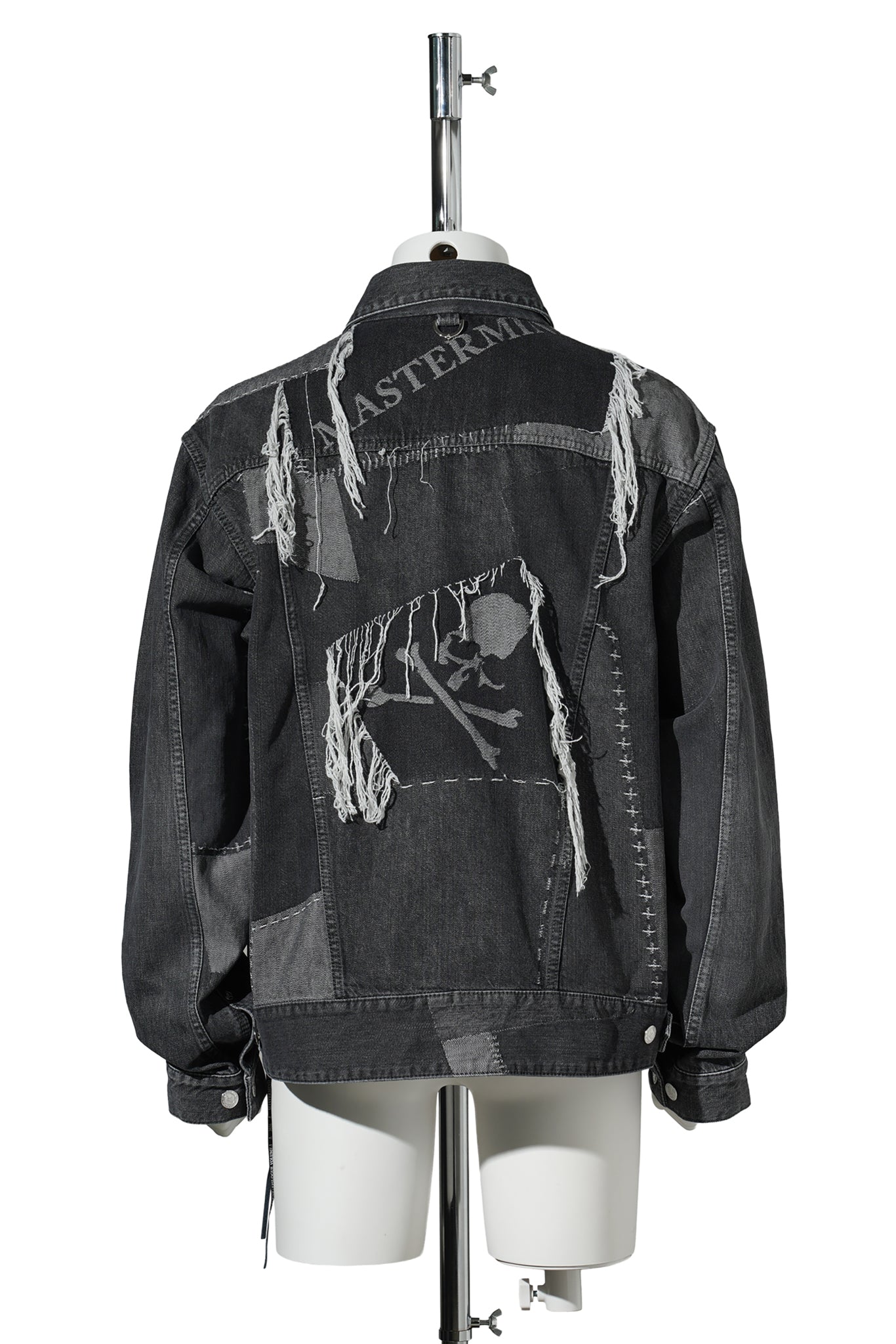 BL001 / 012:BLACK