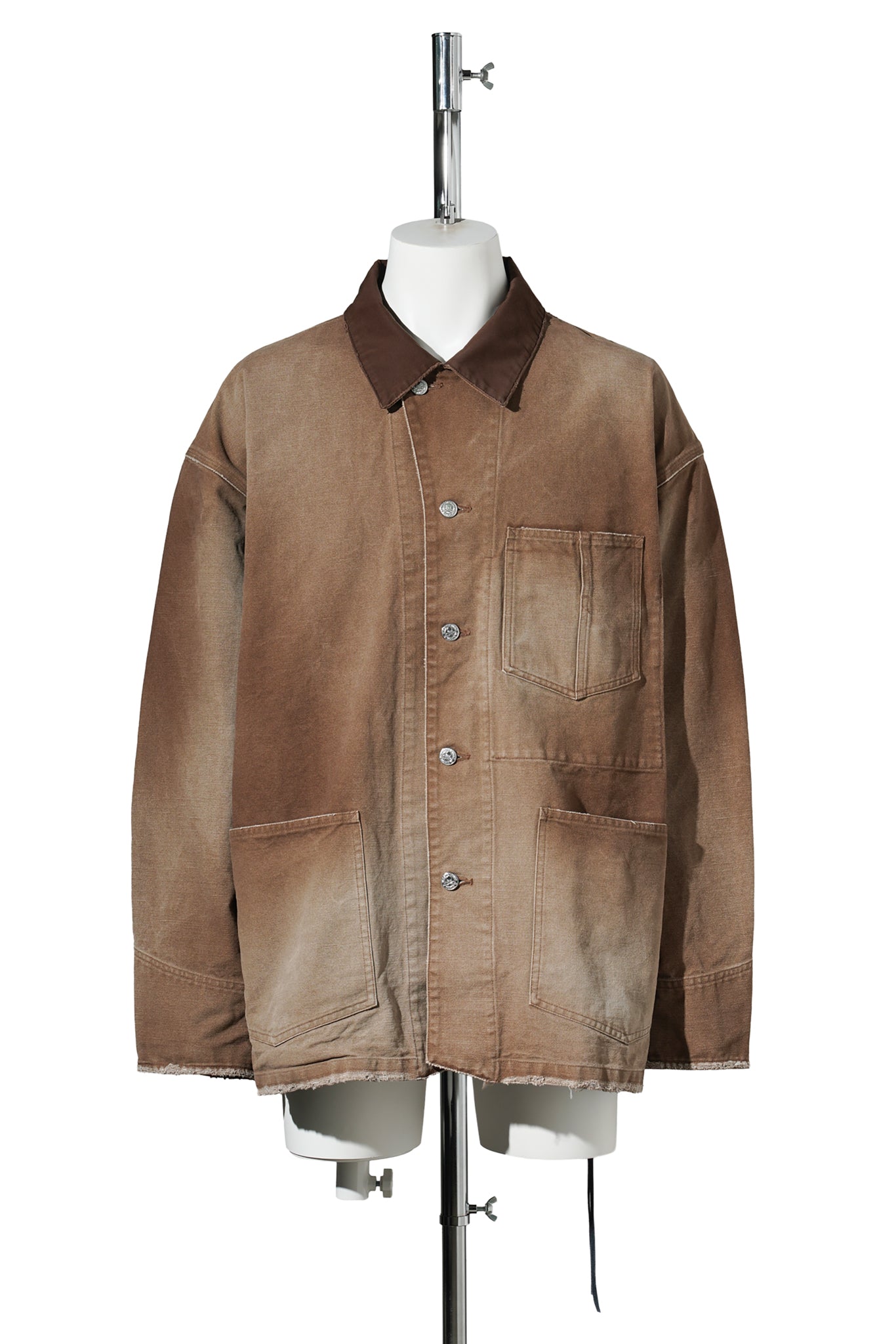 BL003 / 671:DARK BROWN