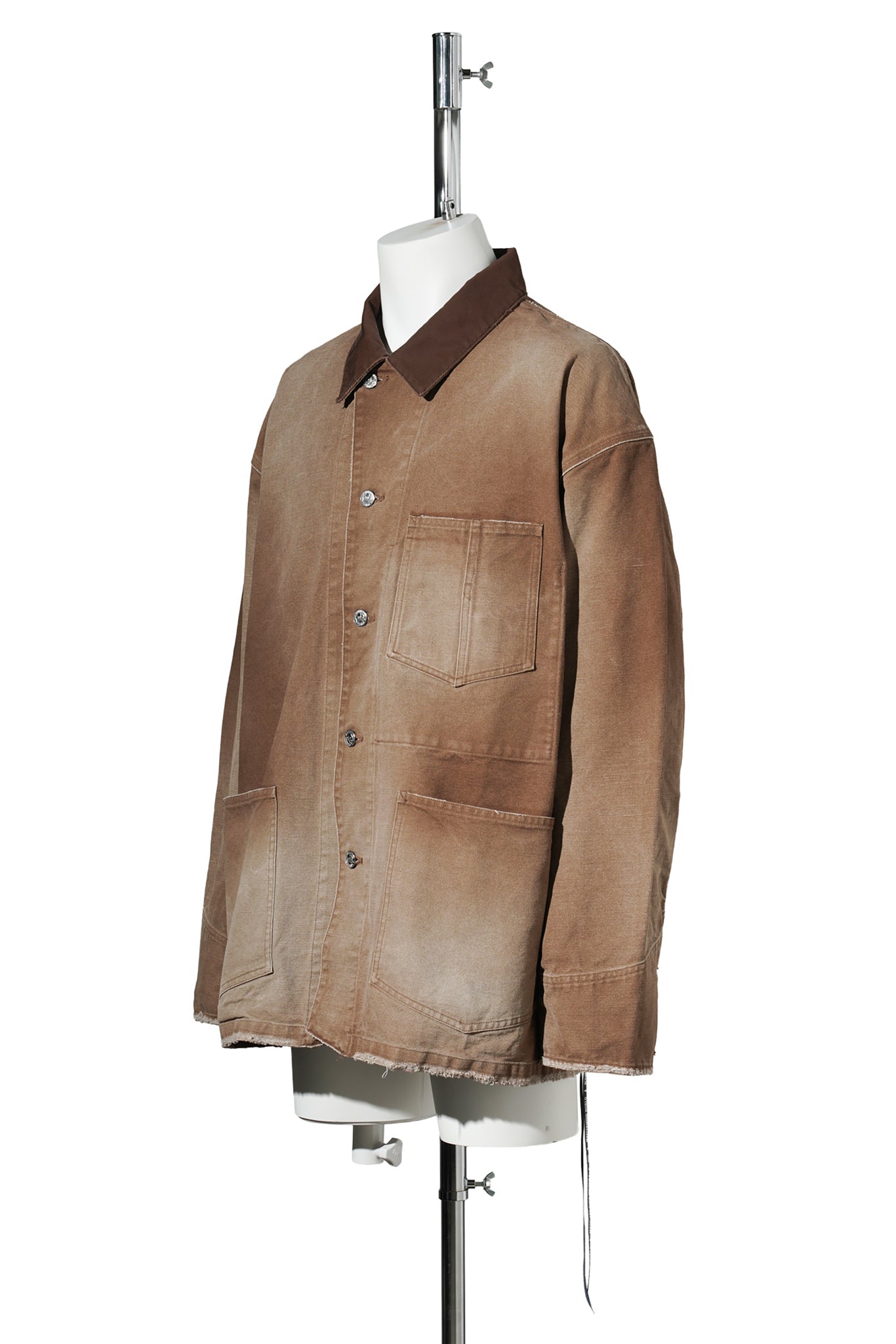 BL003 / 671:DARK BROWN