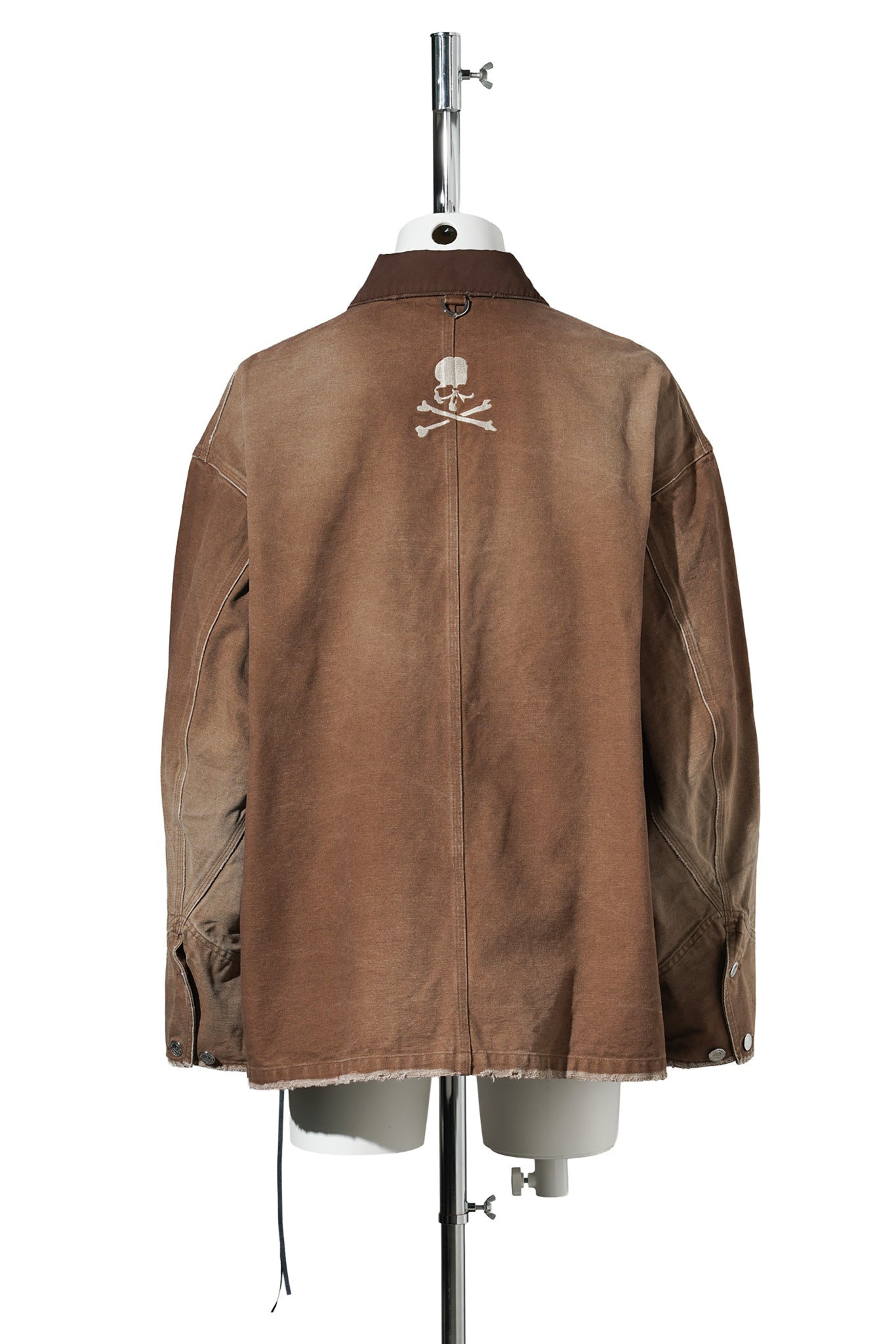 BL003 / 671:DARK BROWN