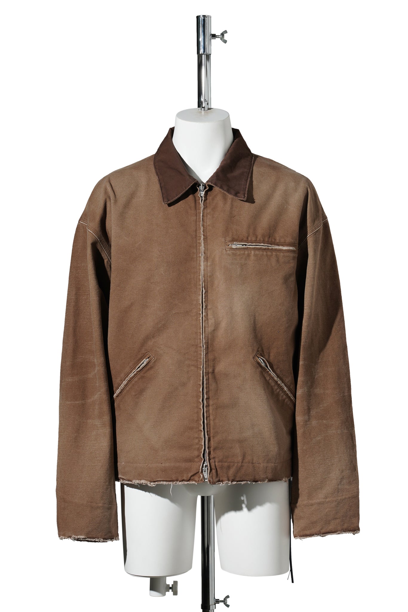 BL005 / 671:DARK BROWN