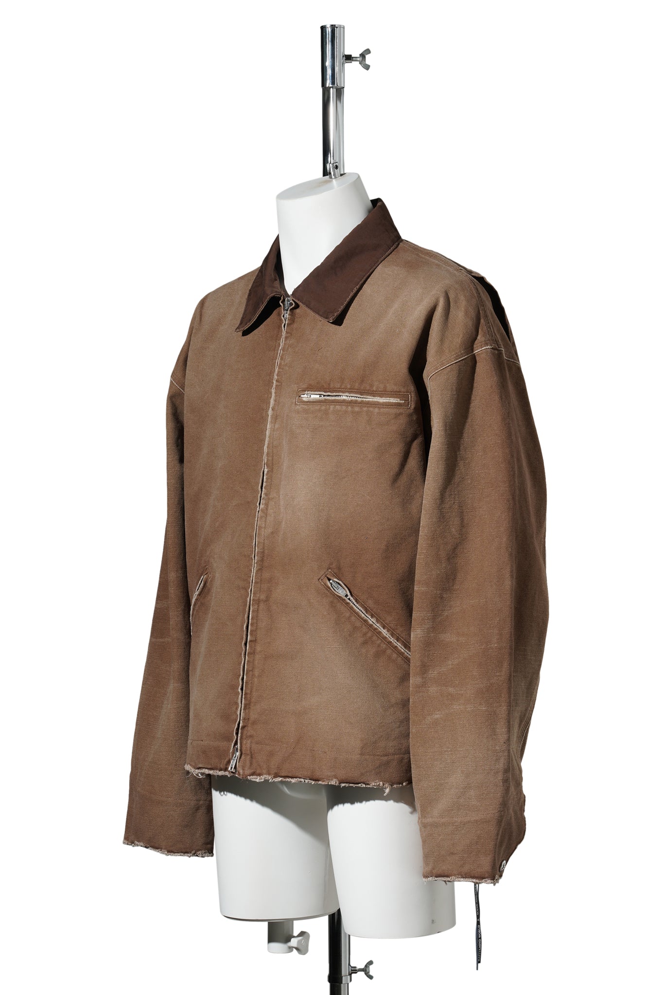 BL005 / 671:DARK BROWN