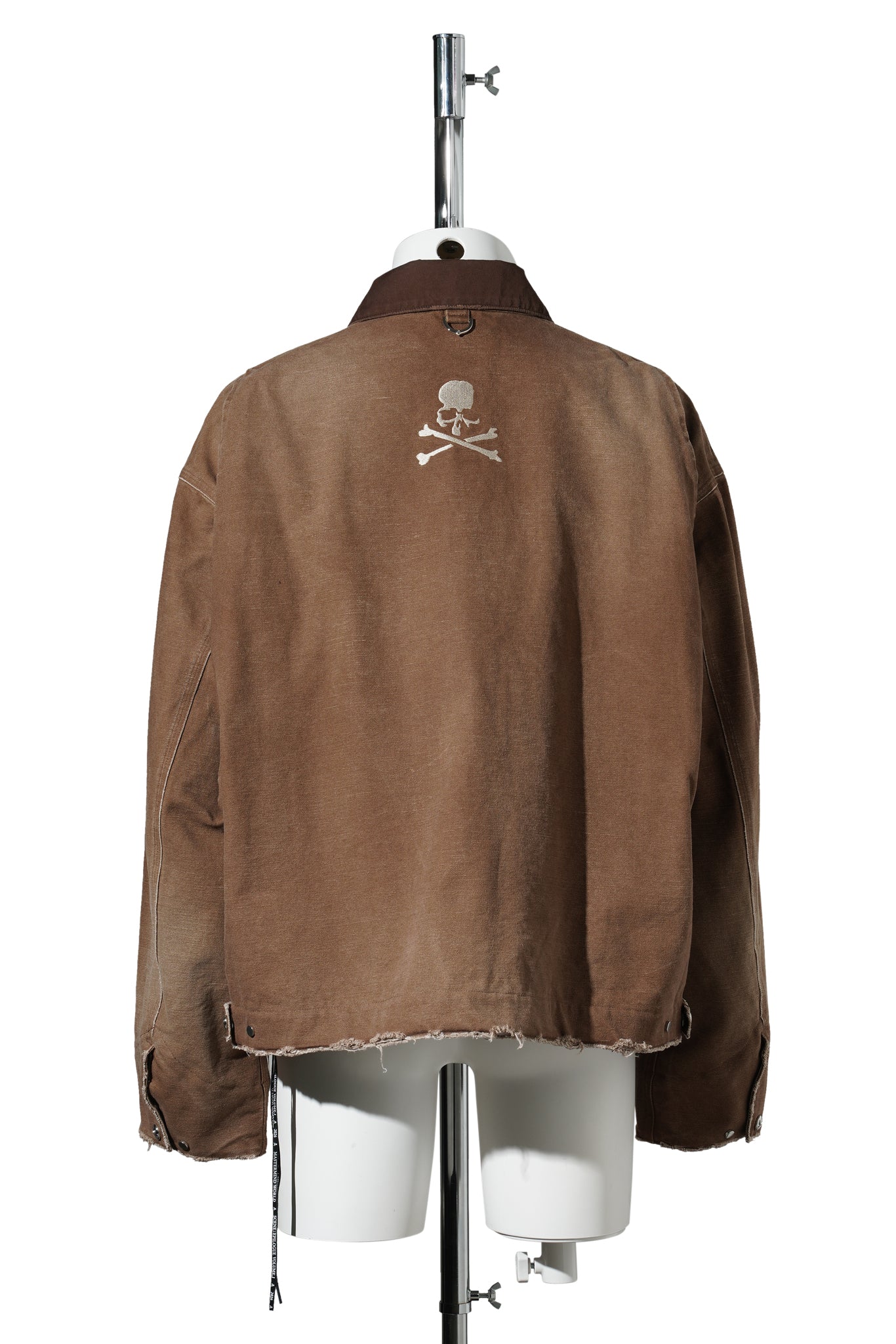BL005 / 671:DARK BROWN