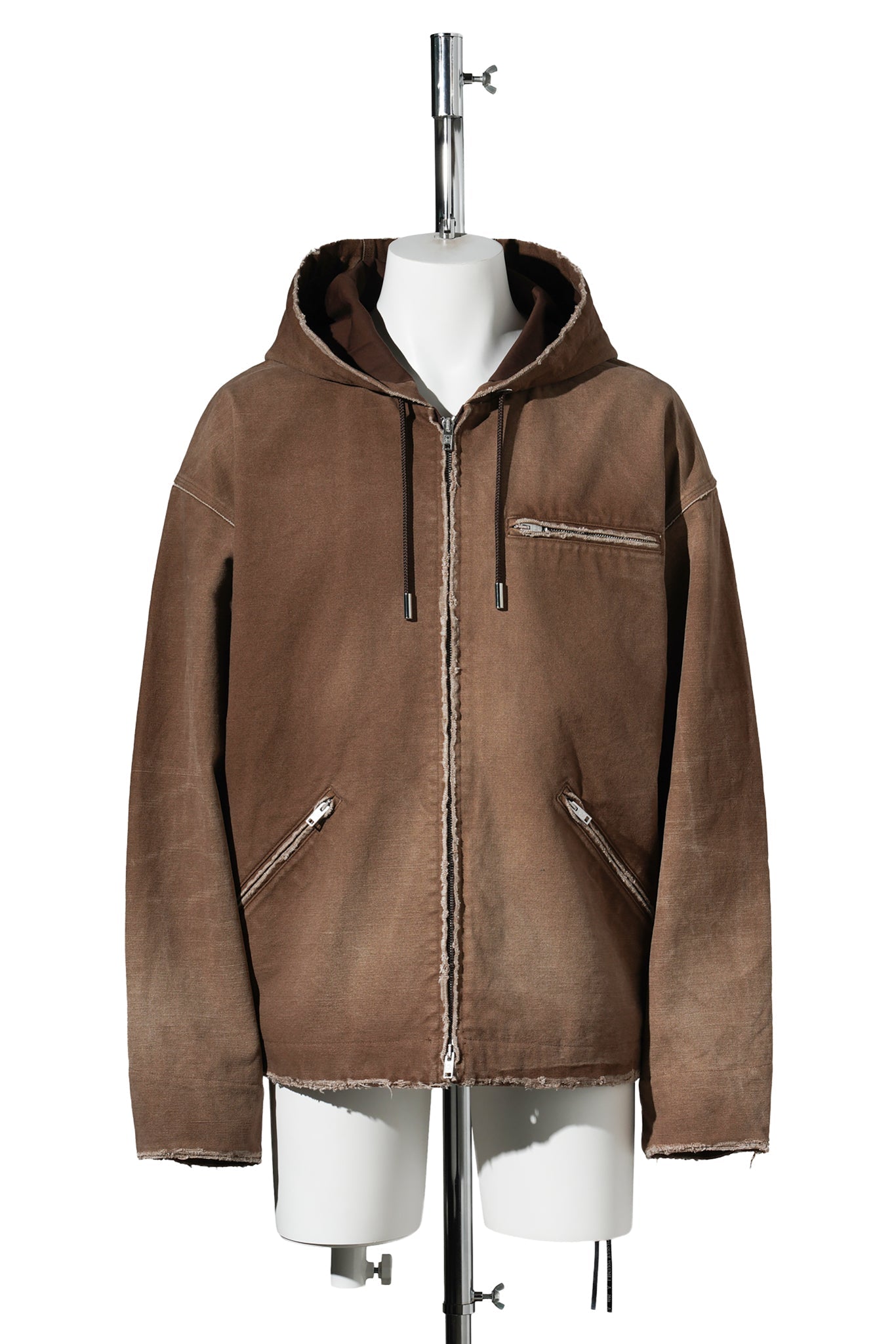 BL006 / 671:DARK BROWN