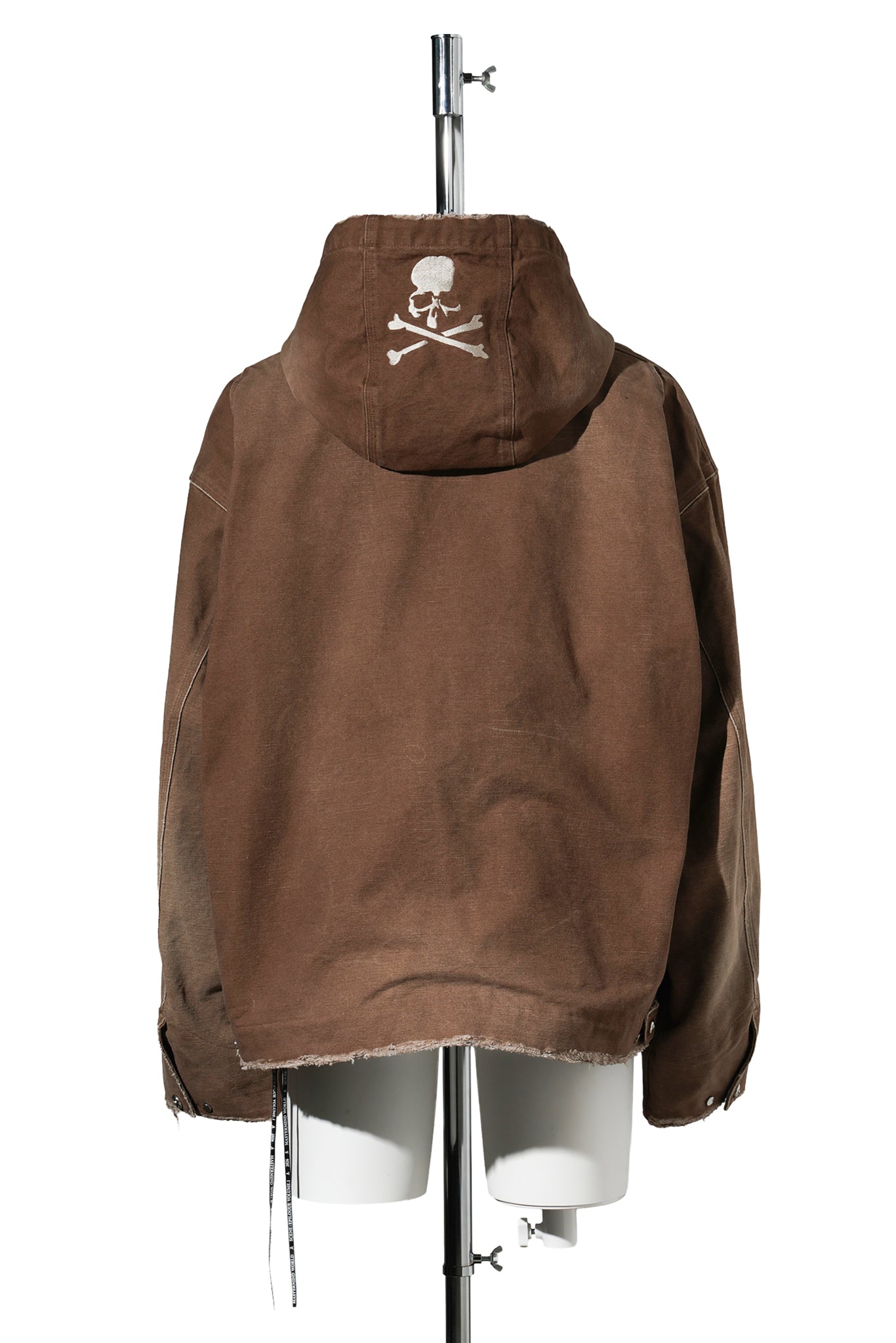 BL006 / 671:DARK BROWN