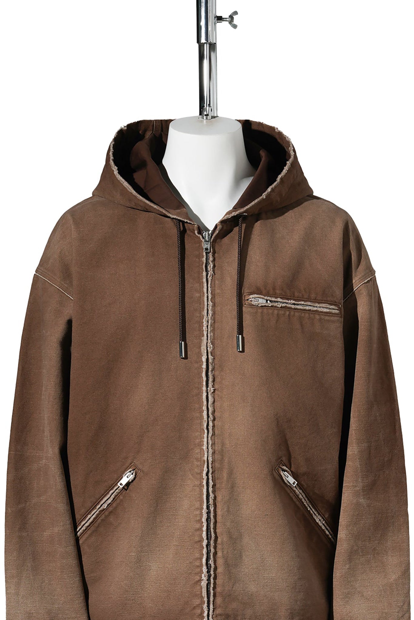 BL006 / 671:DARK BROWN