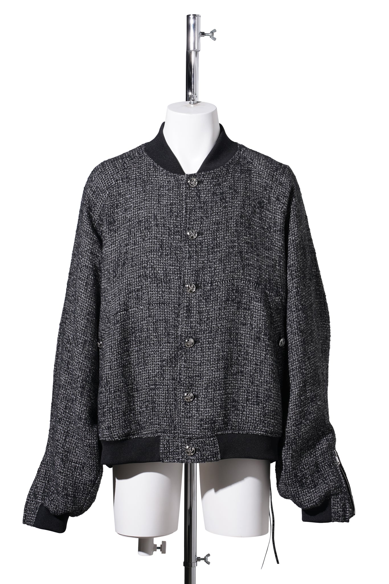 BL008 / 073:HEATHER BLACK