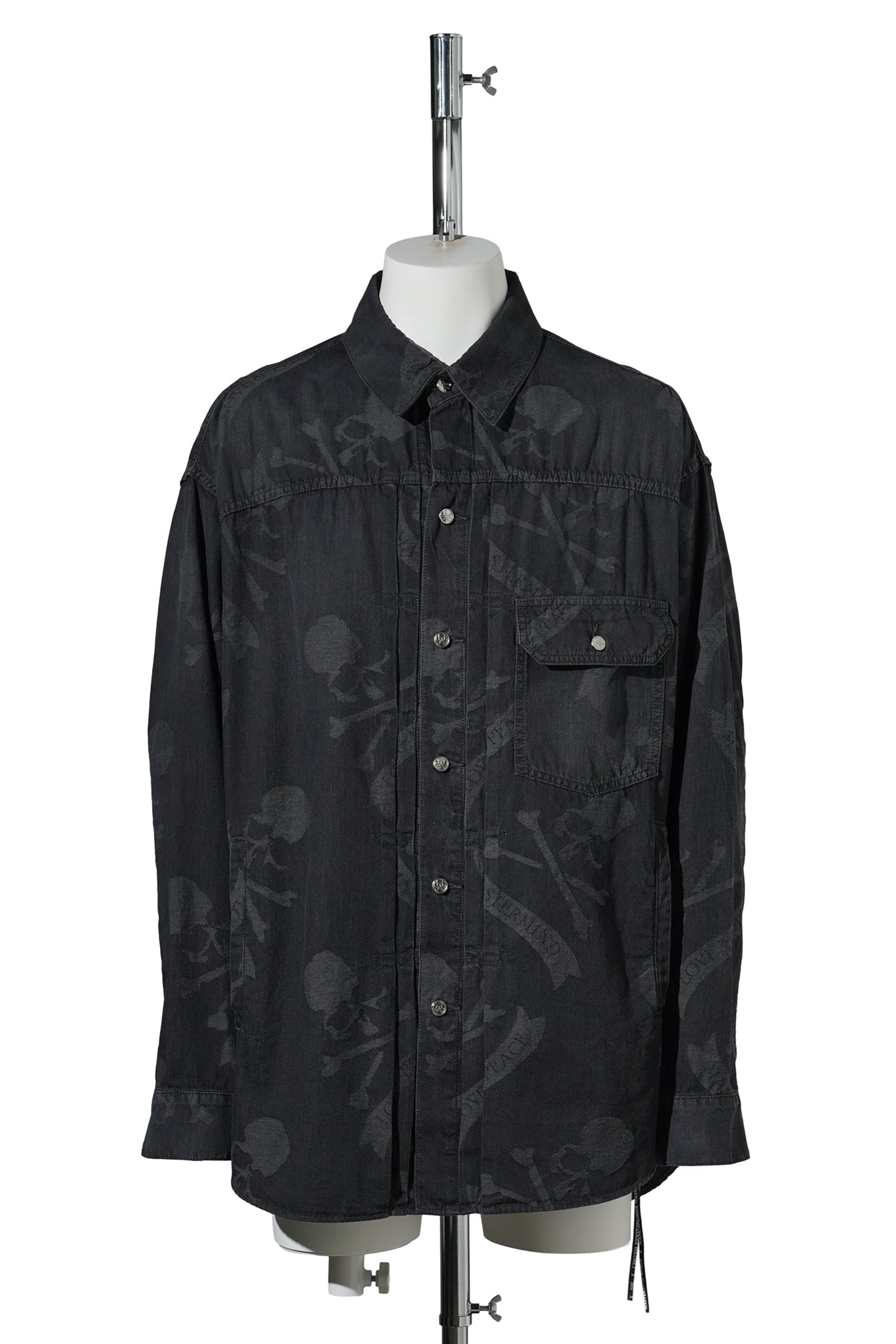 SH002 / 012:BLACK
