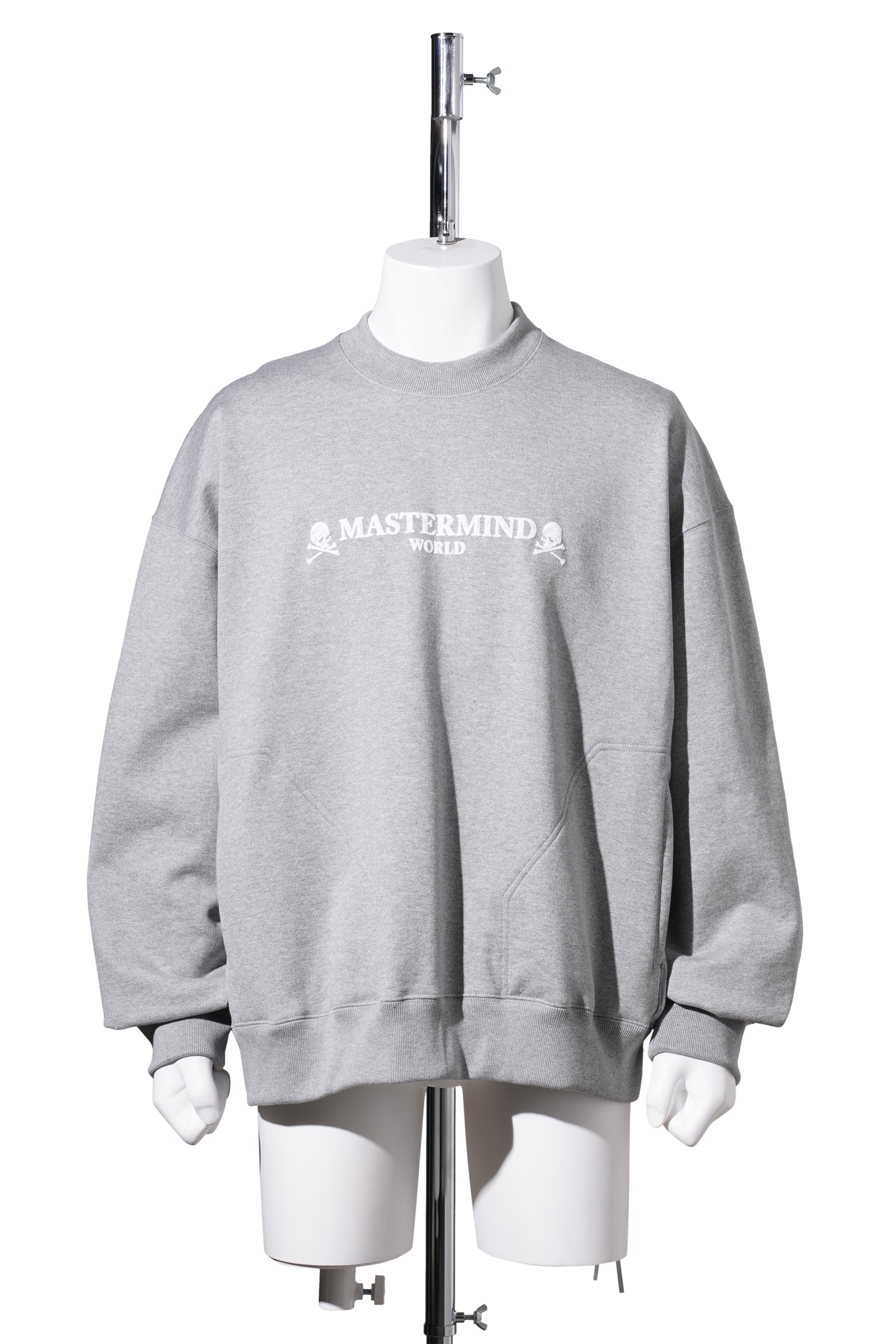 SW022 / 011:TOP GRAY