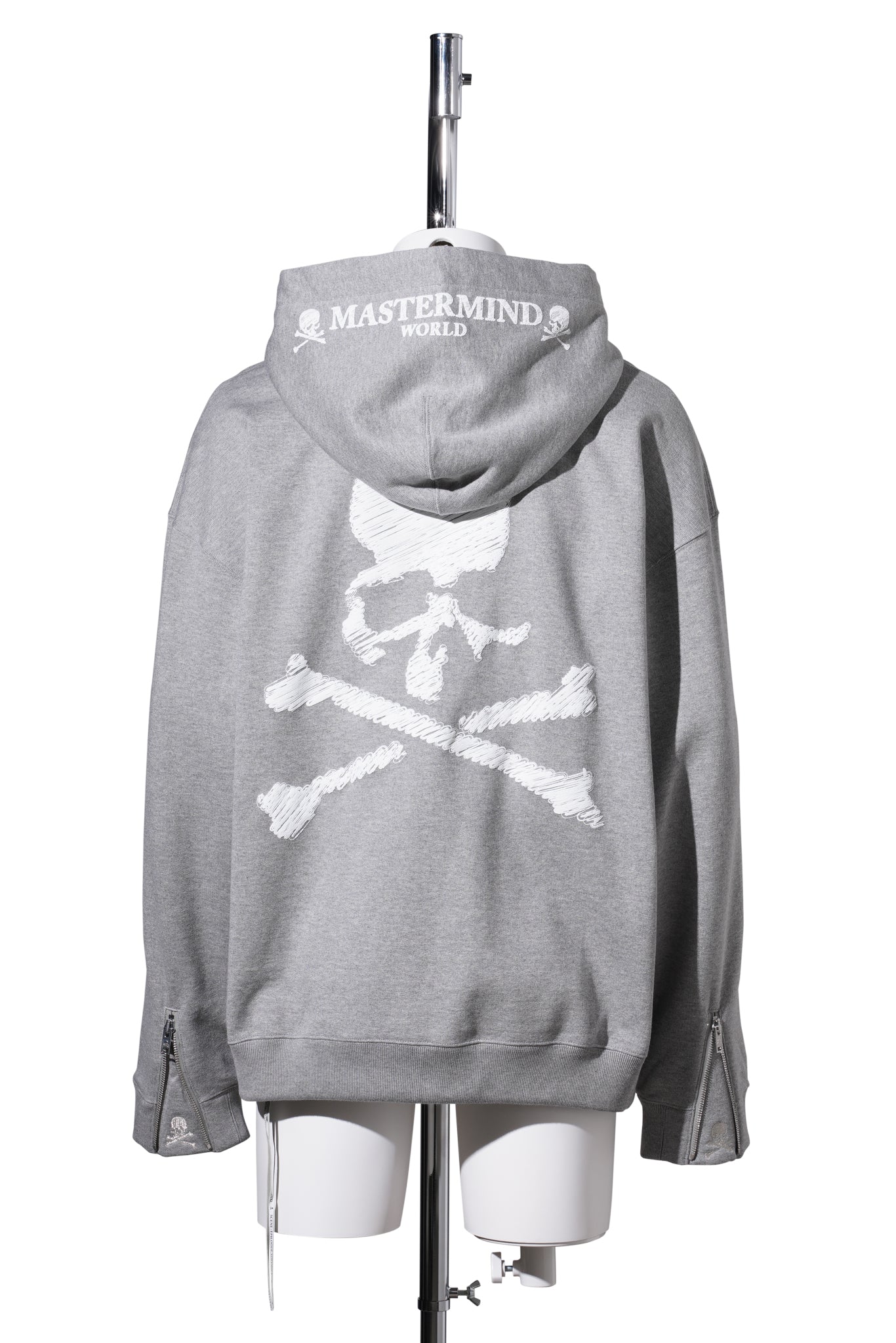 SW023 / 011:TOP GRAY