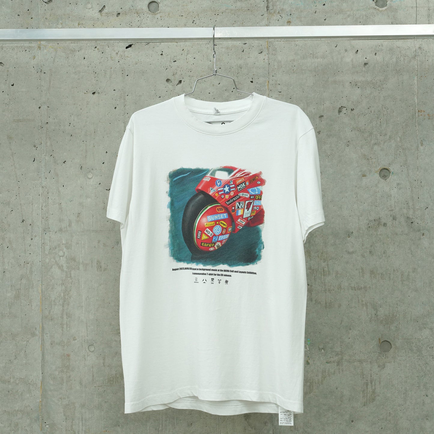 T-SHIRTS A / WHITE