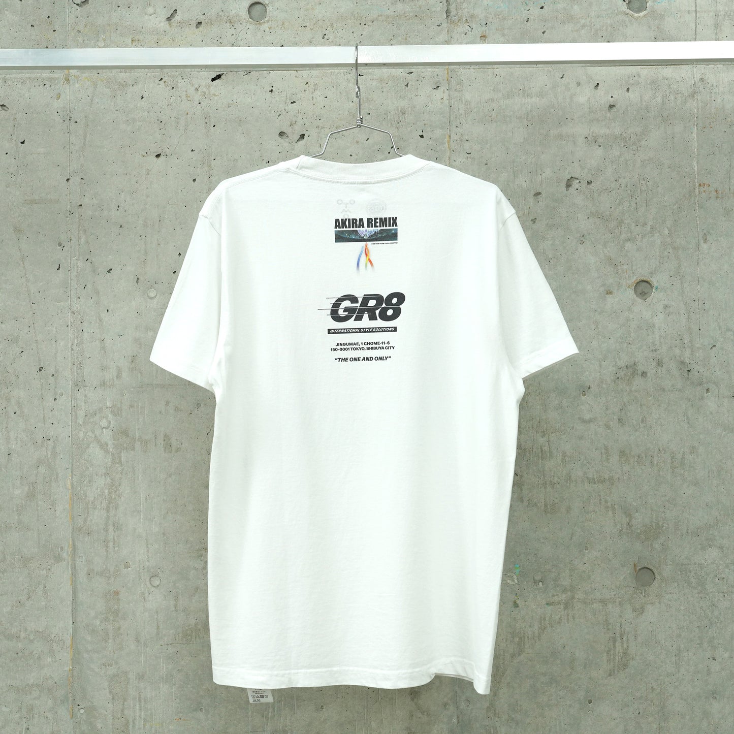 T-SHIRTS A / WHITE