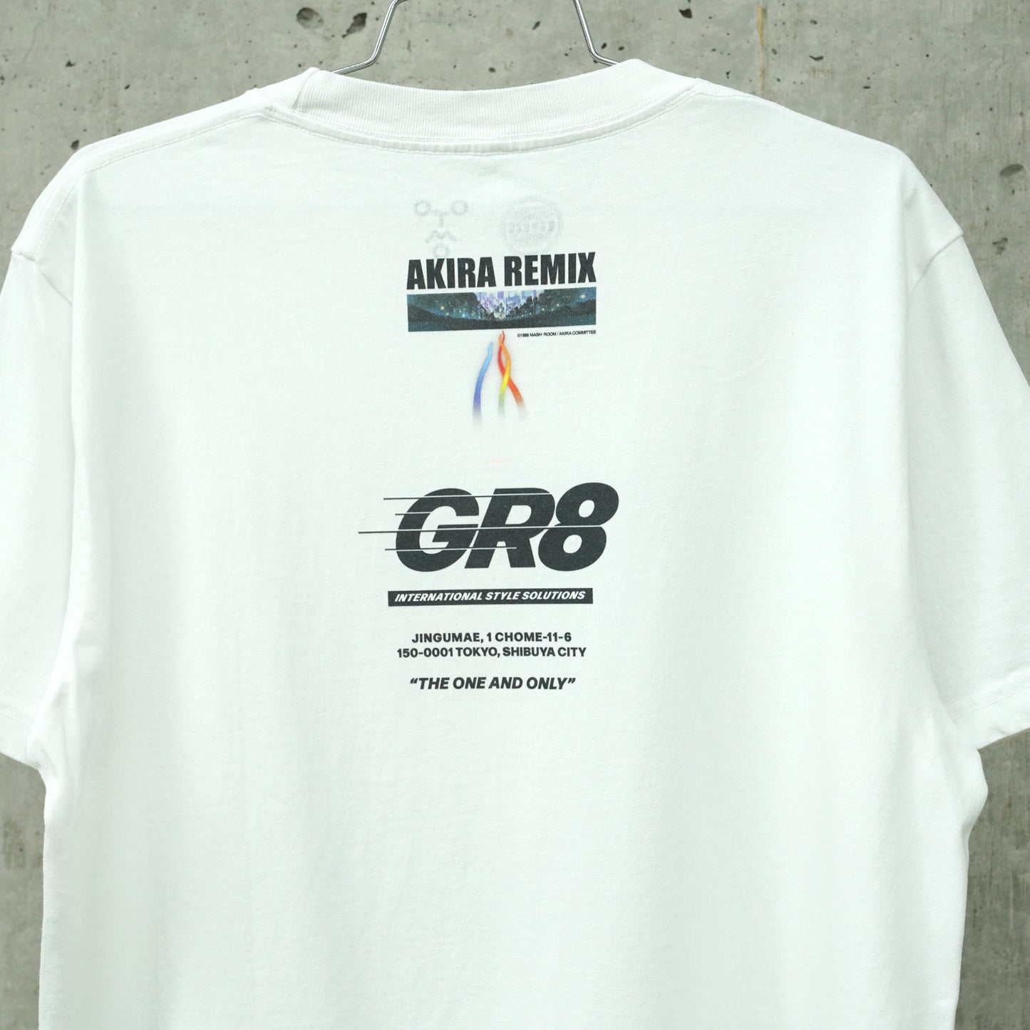 T-SHIRTS A / WHITE