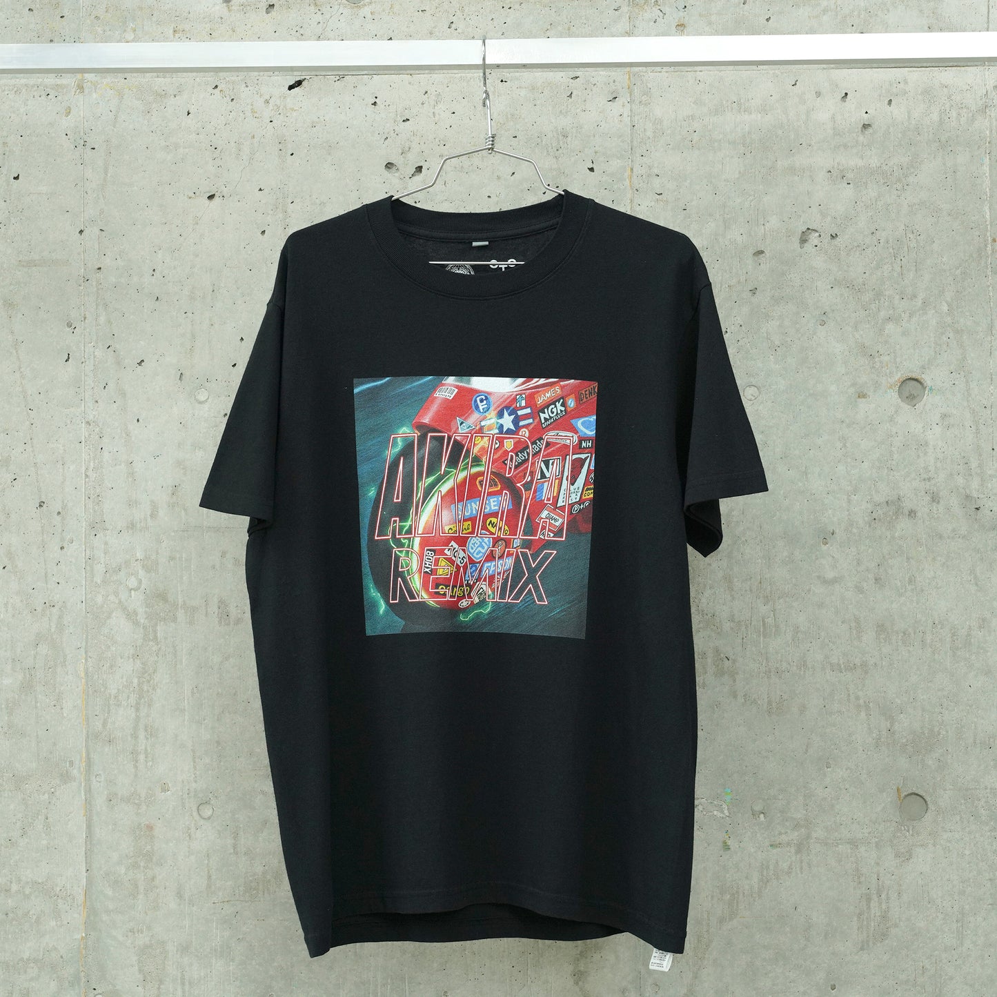 T-SHIRTS B / BLACK