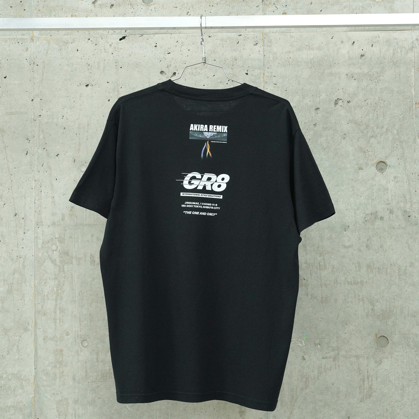 T-SHIRTS B / BLACK