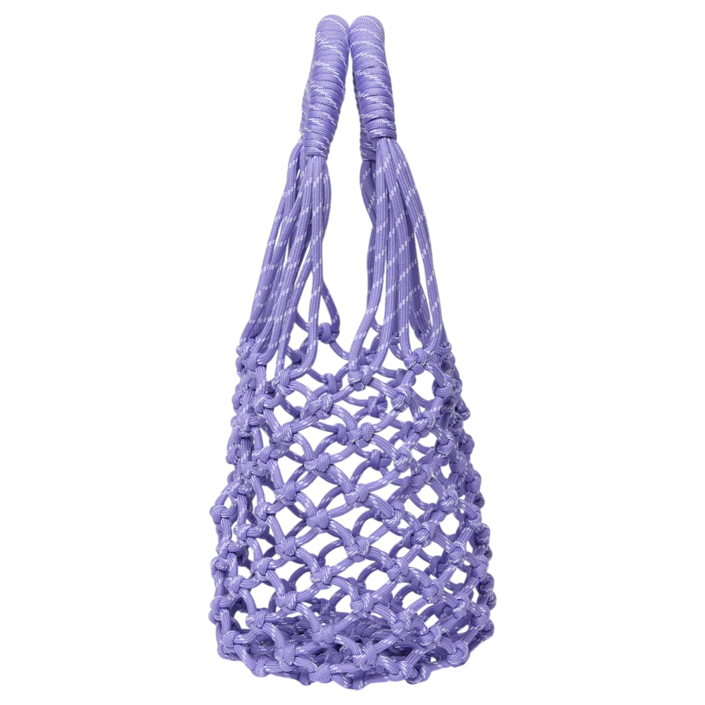 PUZZLE TRASH BOX / PURPLE