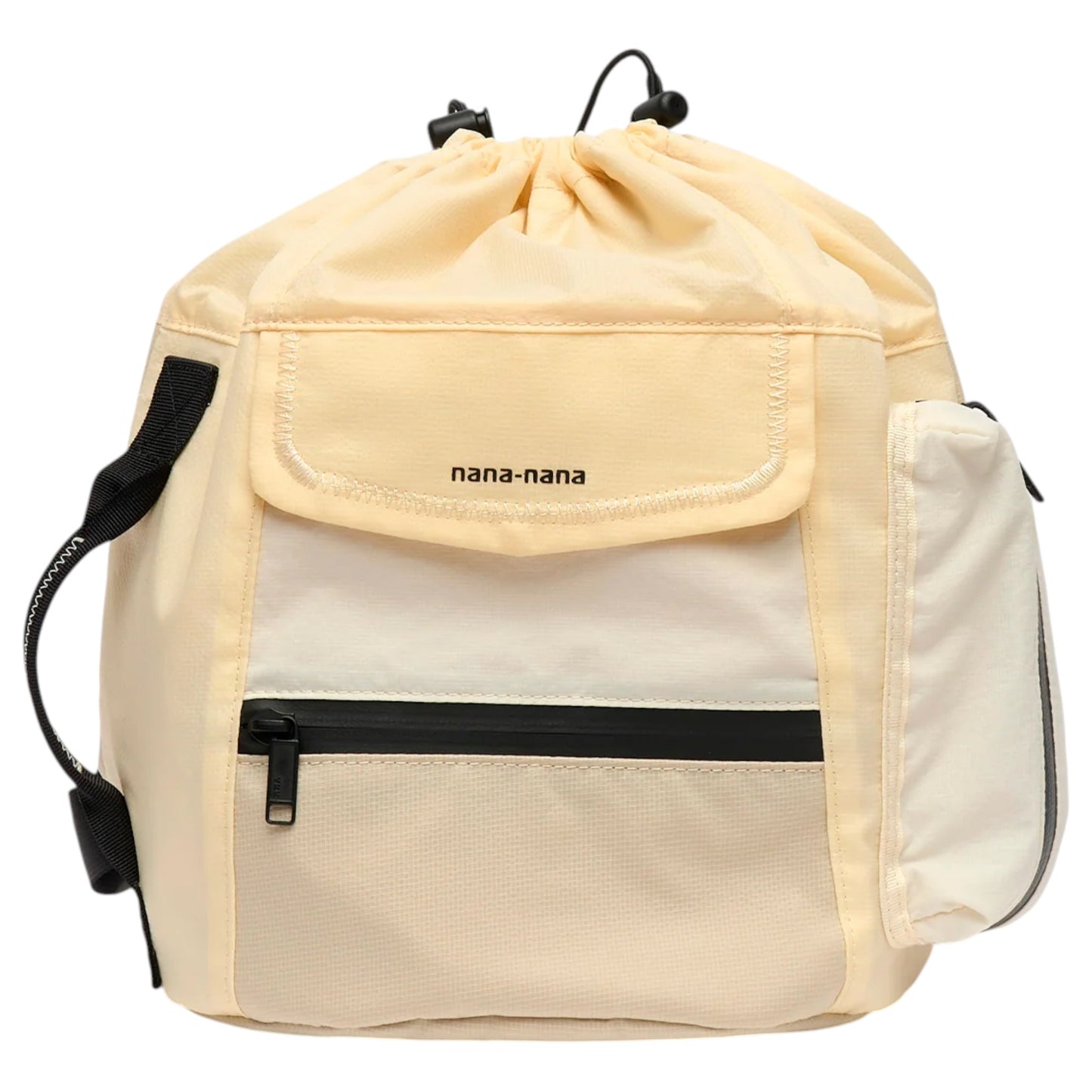 CITY LAYERED DUFFLE BAG / IVORY
