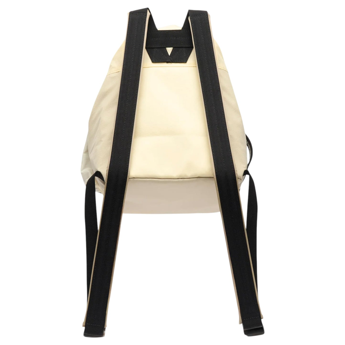 CITY LAYERED DUFFLE BAG / IVORY
