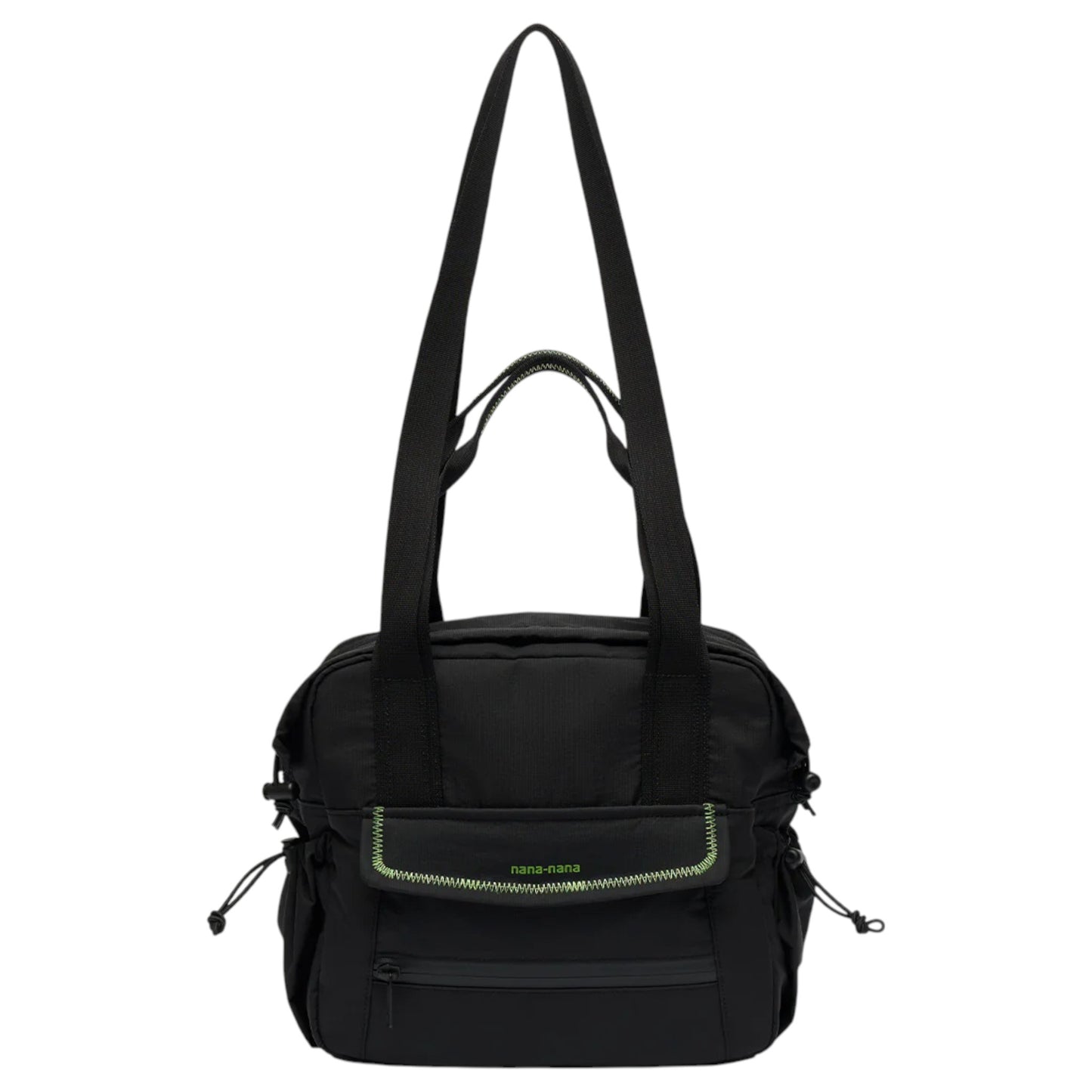 CITY LAYERED FLYERS KIT BAG / BLACK