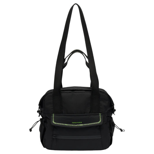 CITY LAYERED FLYERS KIT BAG / BLACK