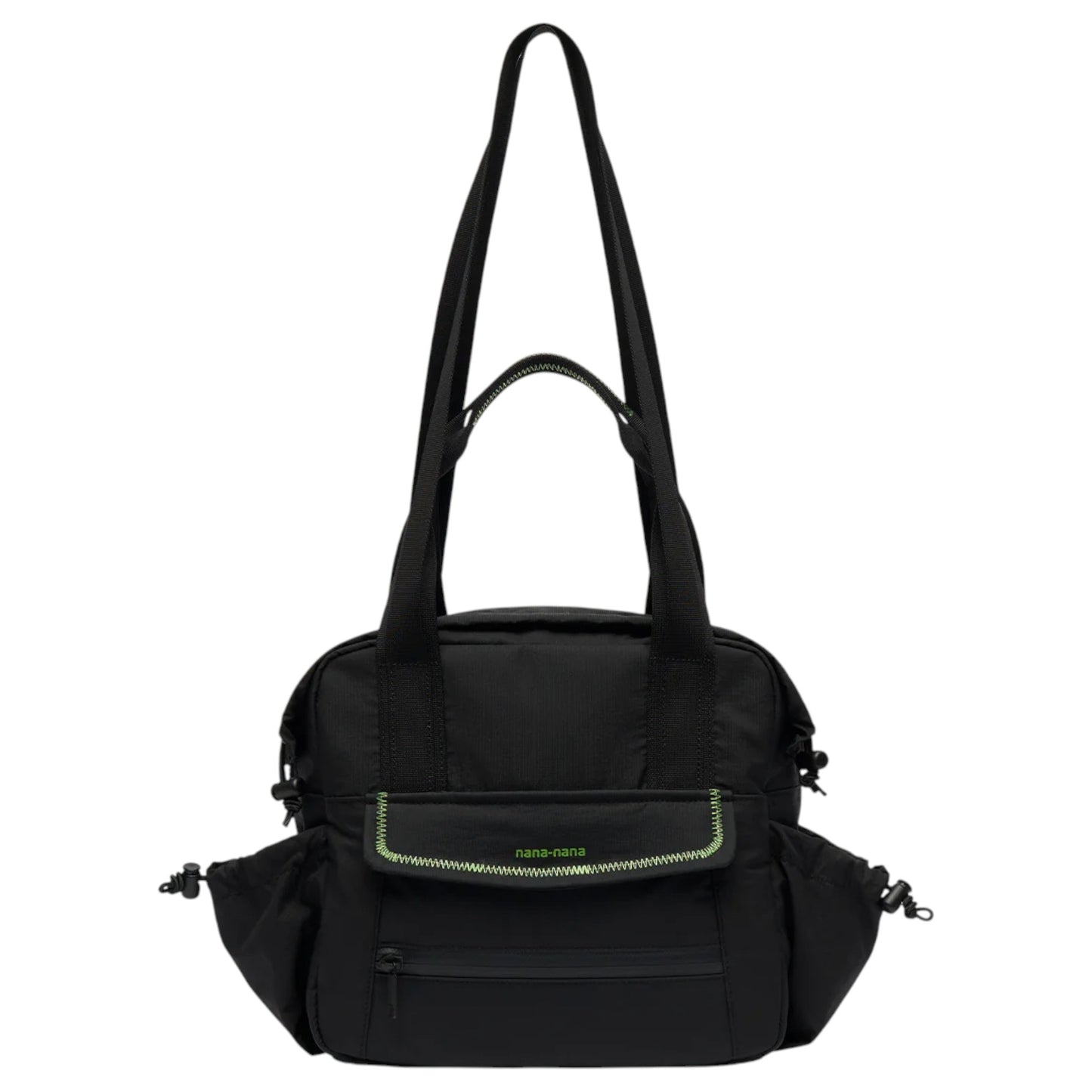 CITY LAYERED FLYERS KIT BAG / BLACK