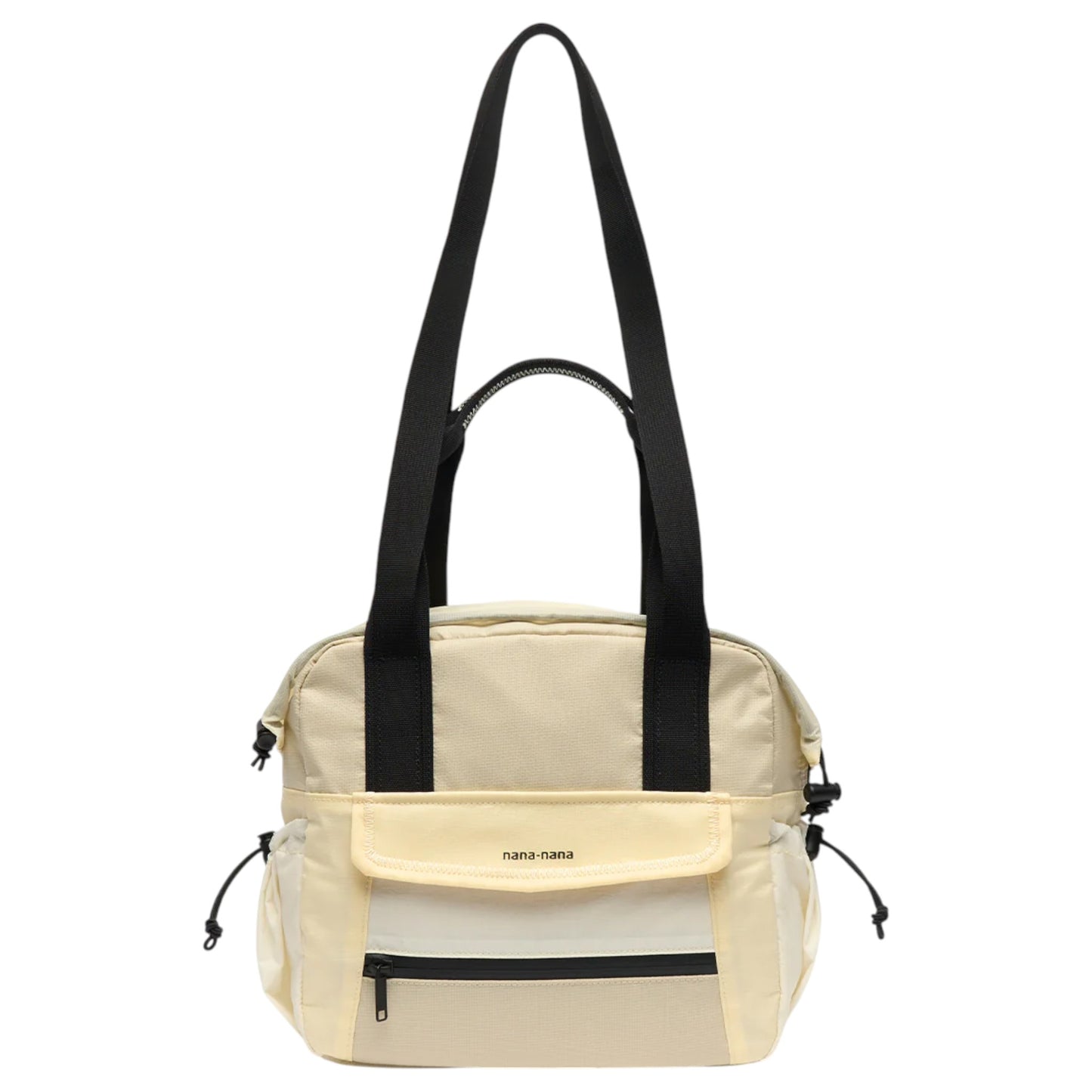 CITY LAYERED FLYERS KIT BAG / IVORY