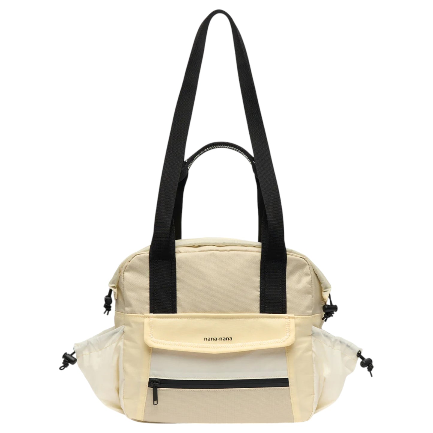 CITY LAYERED FLYERS KIT BAG / IVORY