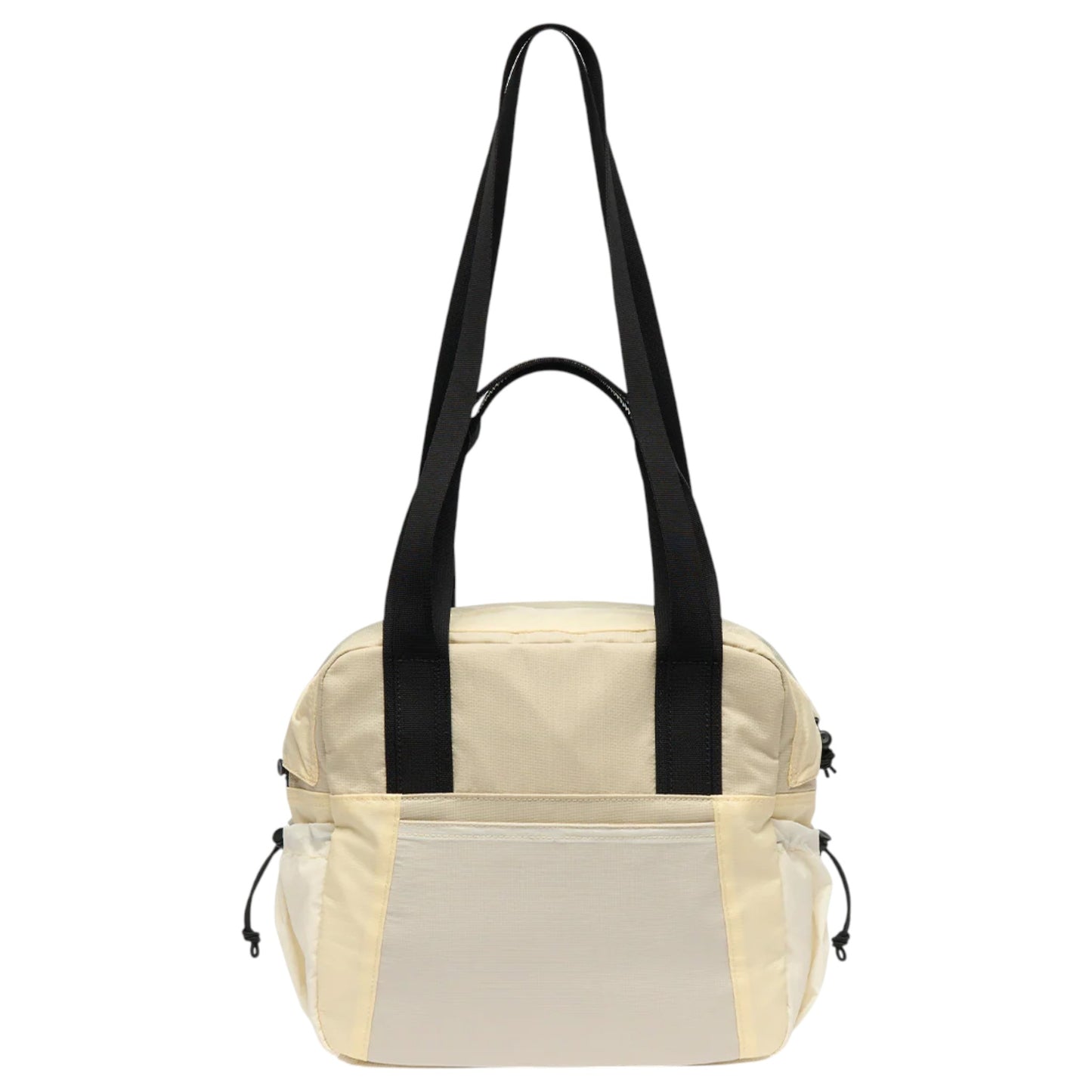 CITY LAYERED FLYERS KIT BAG / IVORY