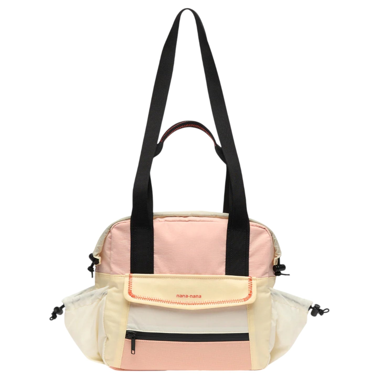 CITY LAYERED FLYERS KIT BAG / PINK