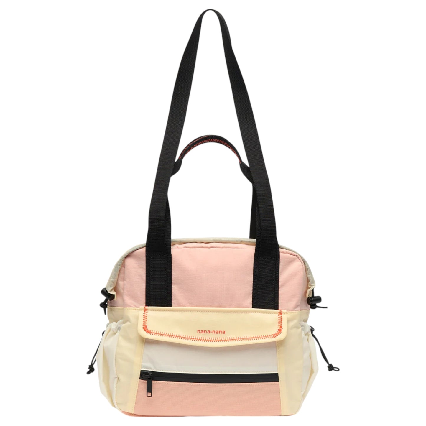 CITY LAYERED FLYERS KIT BAG / PINK