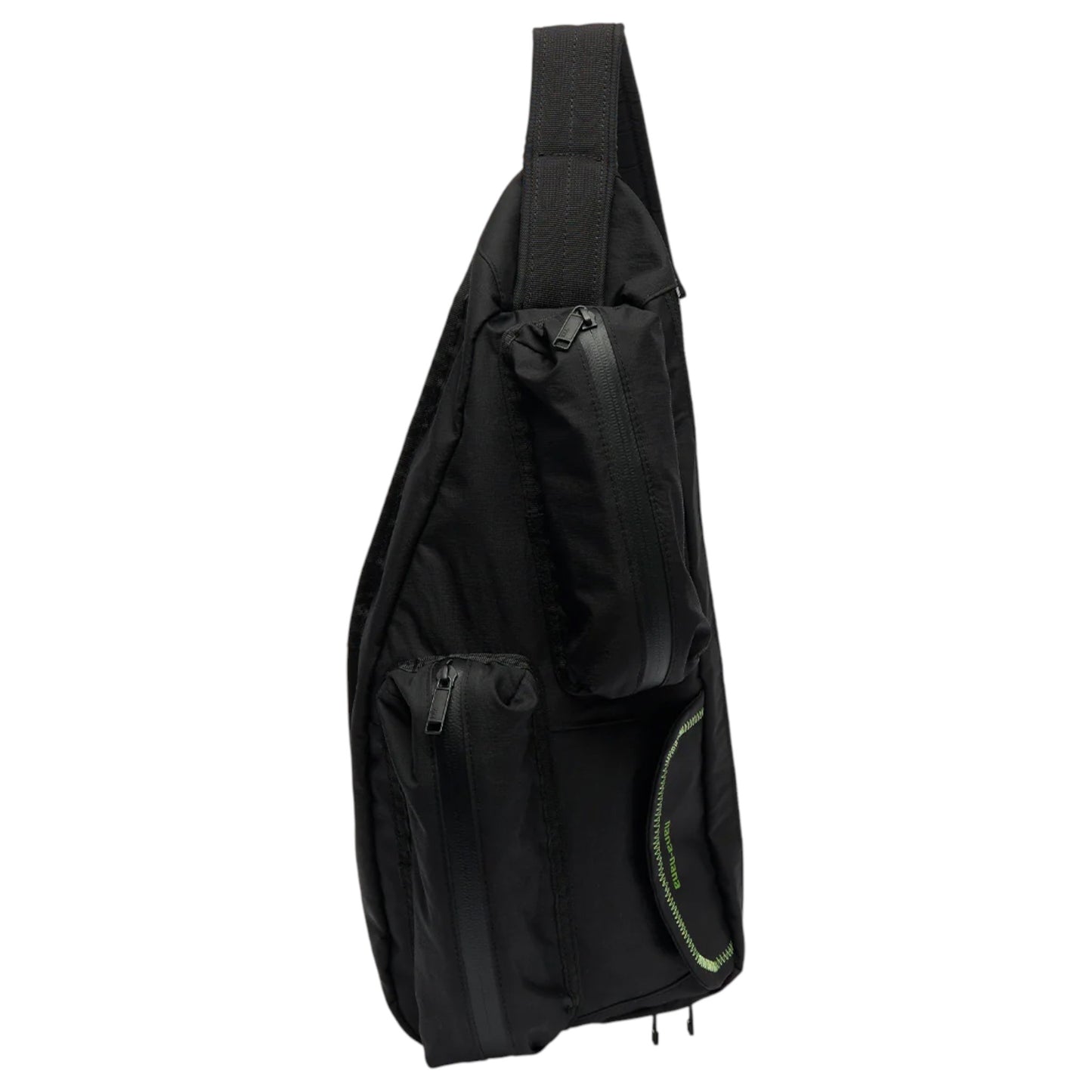 CITY LAYERED TOOL BAG / BLACK