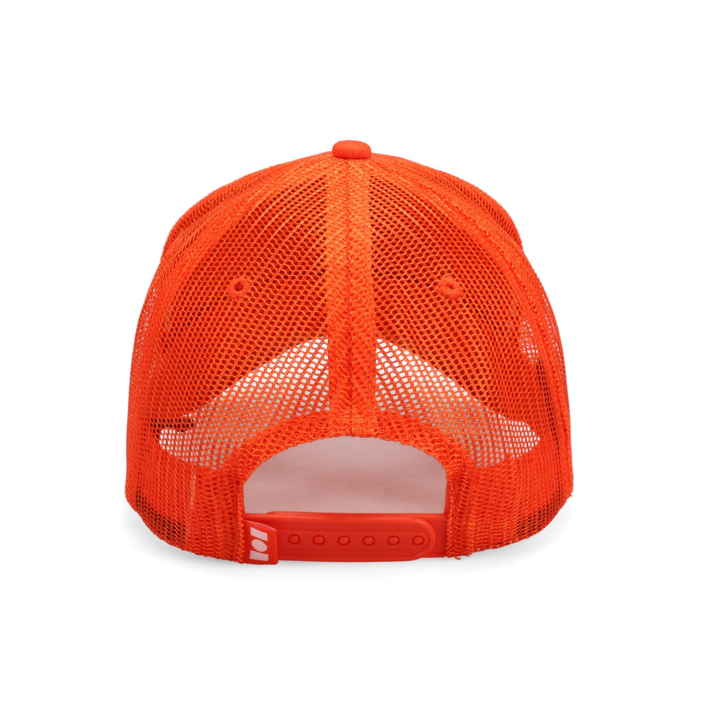 STUDDED NAHMIAS MARQUEETRUCKER HAT / ORANGE