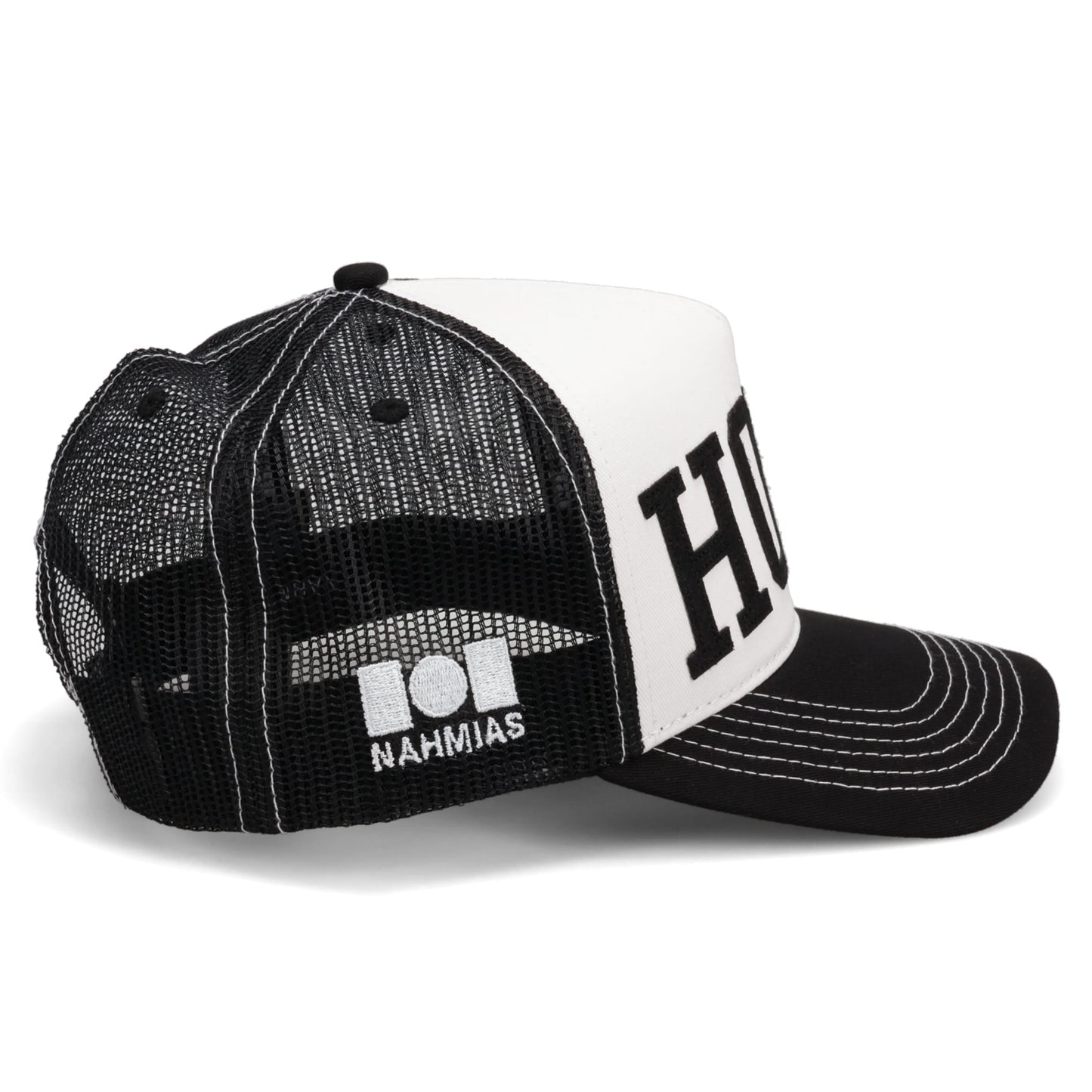 HOLY TRUCKER HAT / BLACK