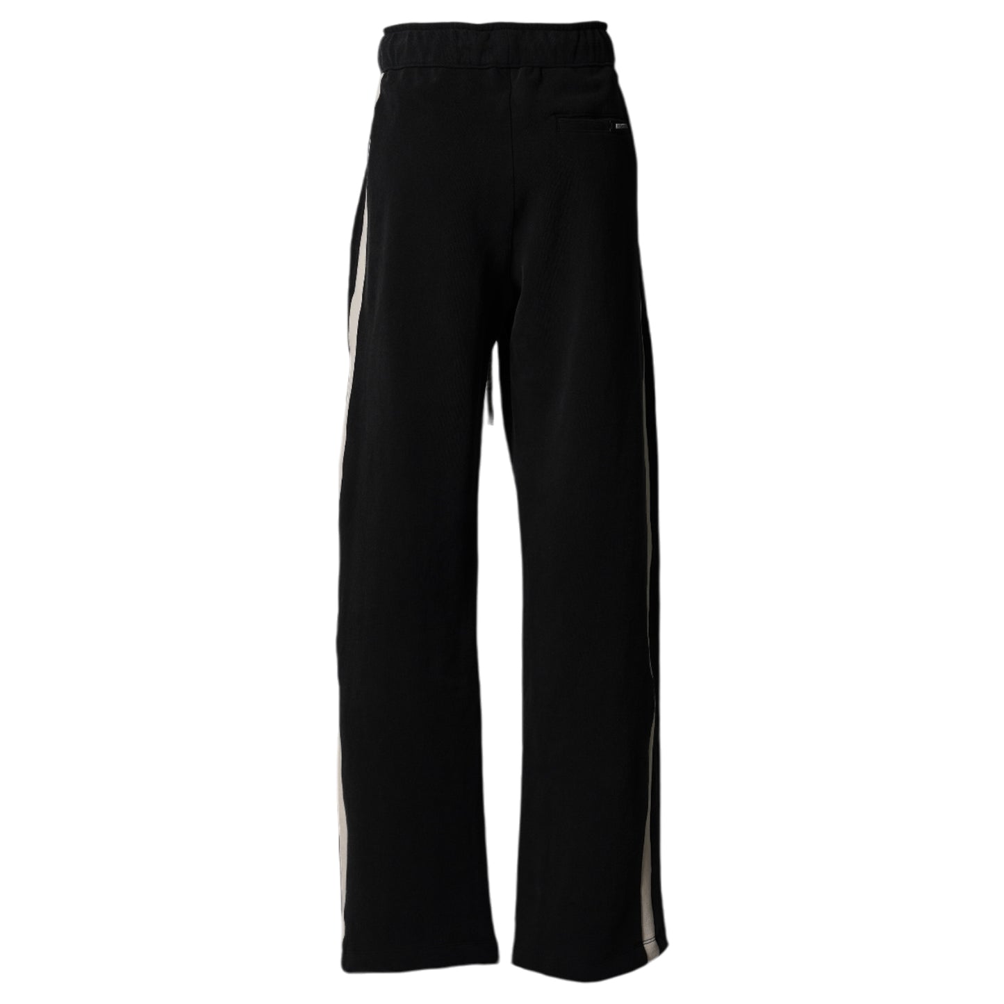 P.E. HEAVY COTTON TRACK PANT / WORN BLACK