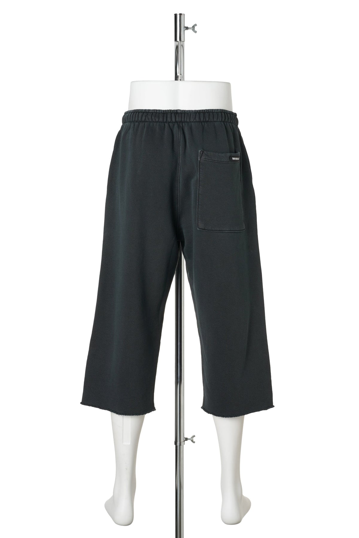 HOOPS 24 SWEAT SHORT / AGEDBLACK