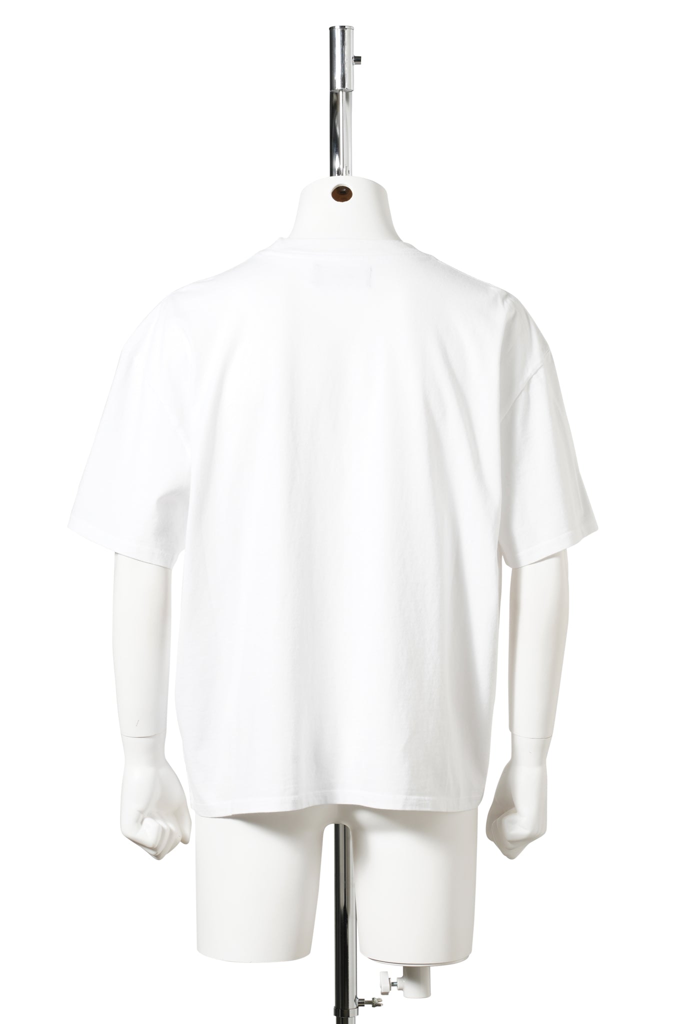 FORAGE BOXY TEE / 106:WHITE