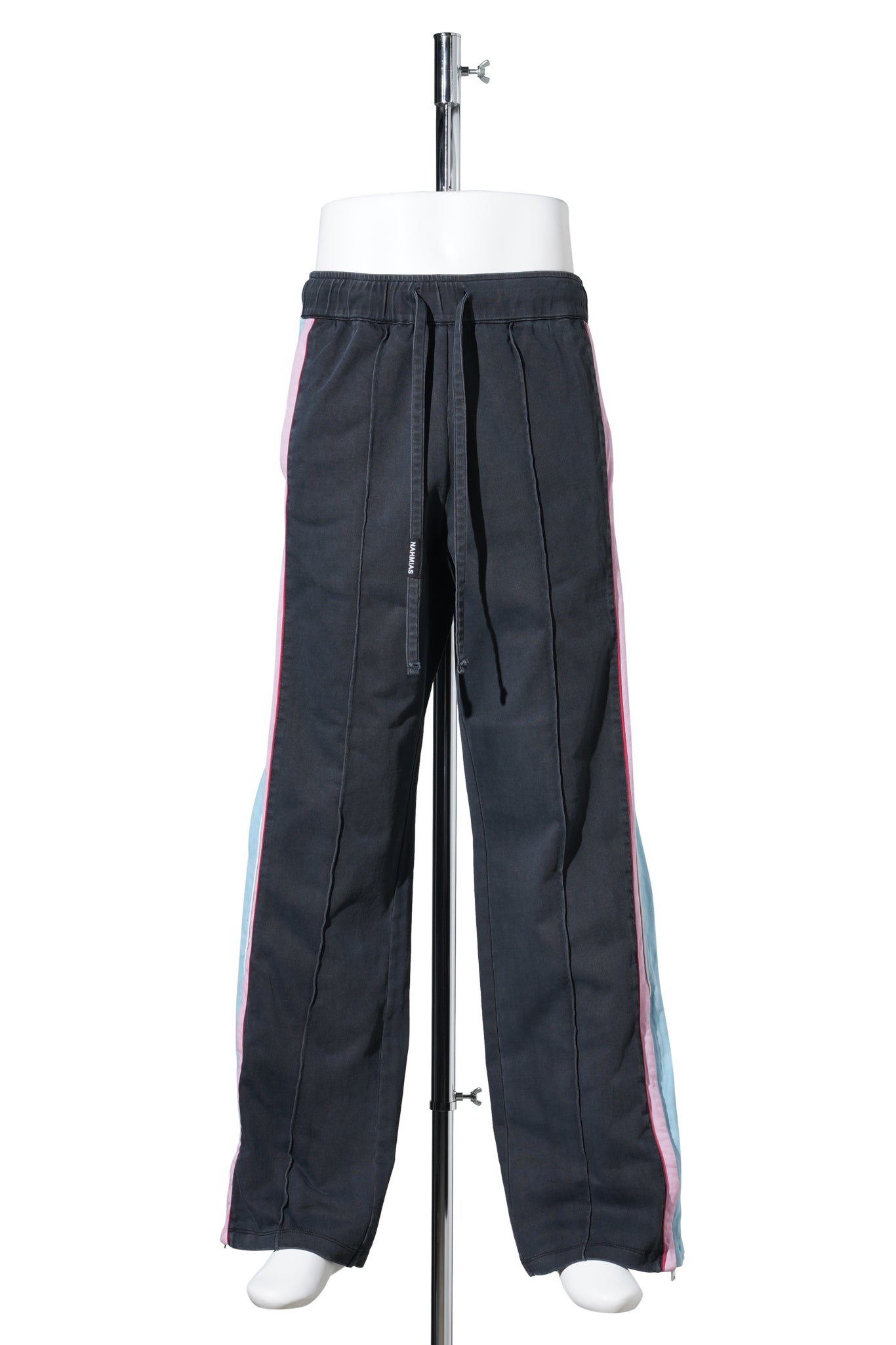 PRISMATIC TRACK PANT / BLKMLT:BLACK MULTI