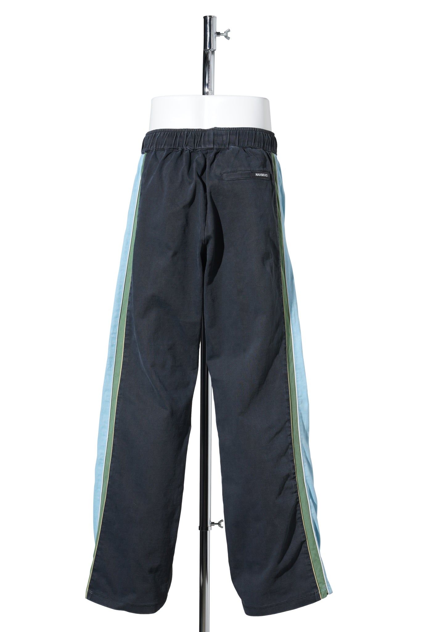 PRISMATIC TRACK PANT / BLKMLT:BLACK MULTI