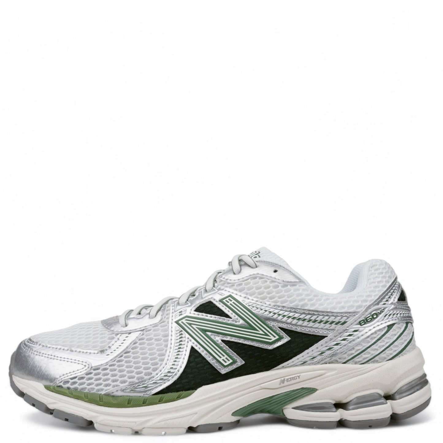 ML860GP2 D / SILVER/GREEN